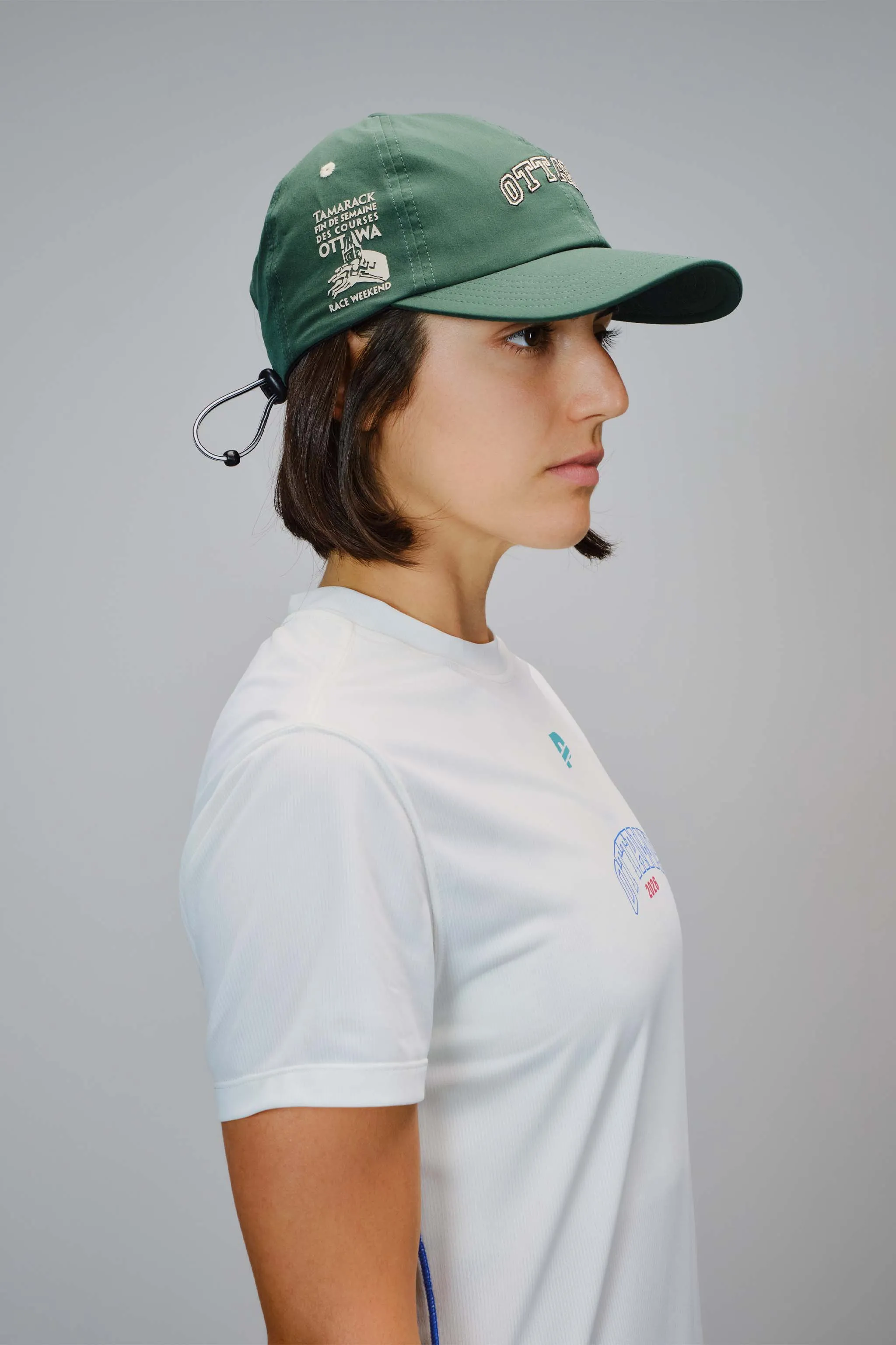 Tamarack Ottawa Race Weekend - Unisex Active Dad Cap sold by Praise Endurance product image thumbnail 3