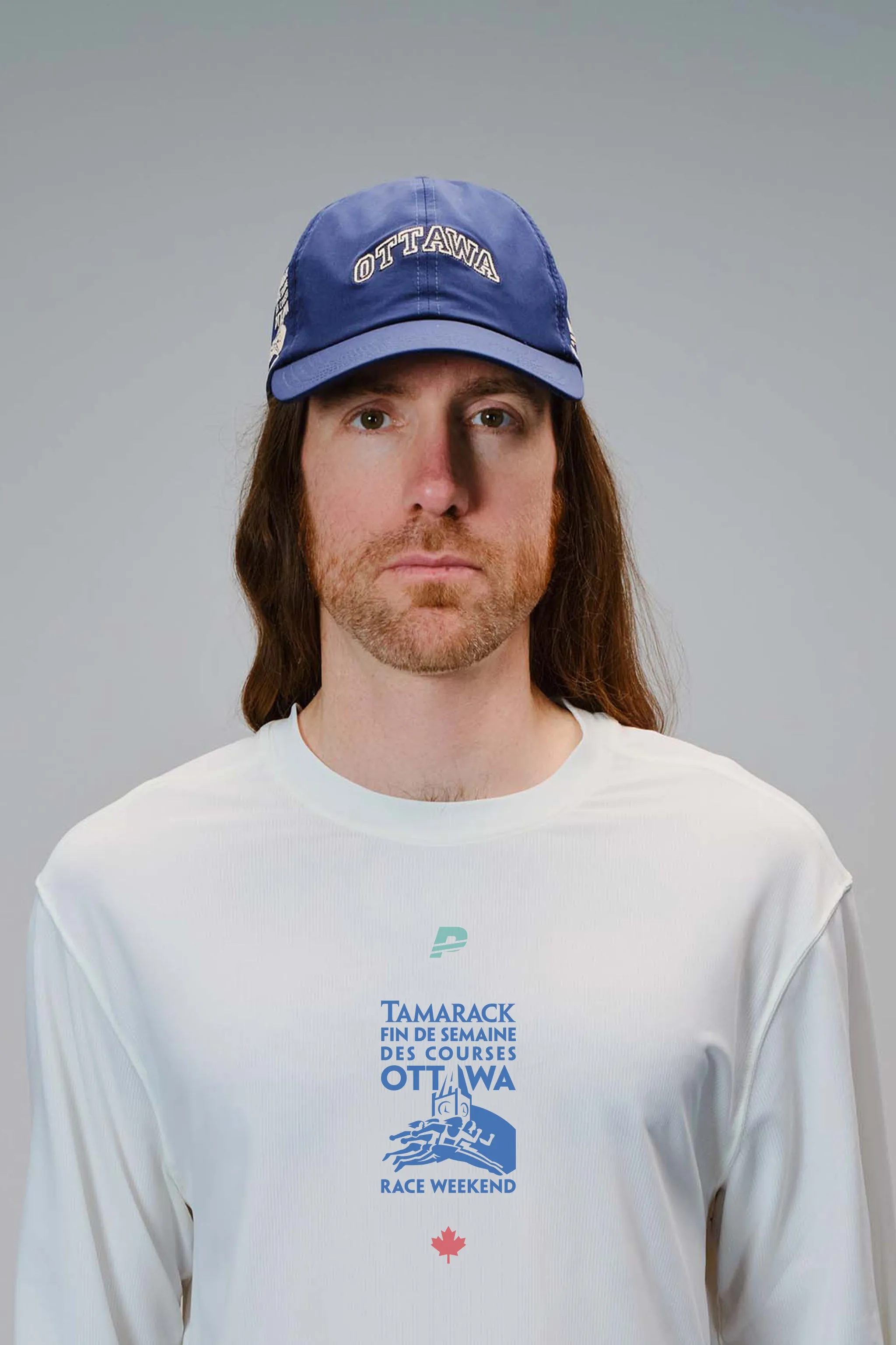 Tamarack Ottawa Race Weekend - Unisex Active Dad Cap sold by Praise Endurance product image thumbnail 4
