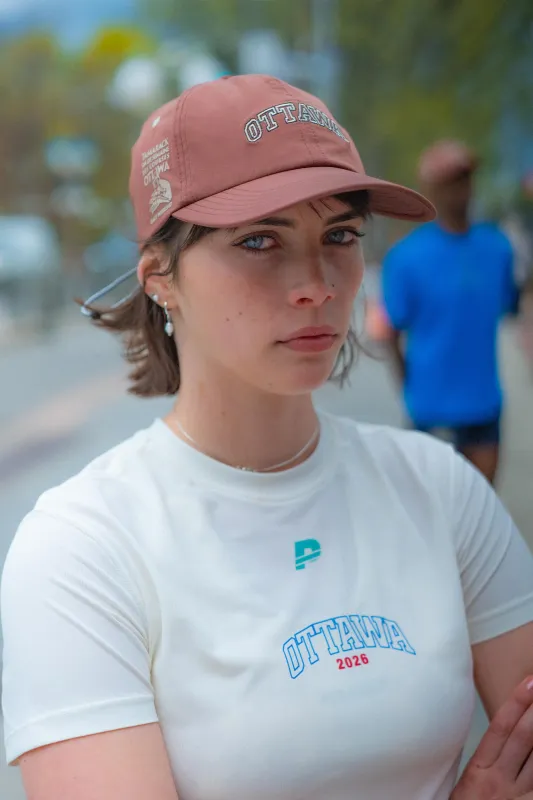 Tamarack Ottawa Race Weekend - Unisex Active Dad Cap made by Praise Endurance