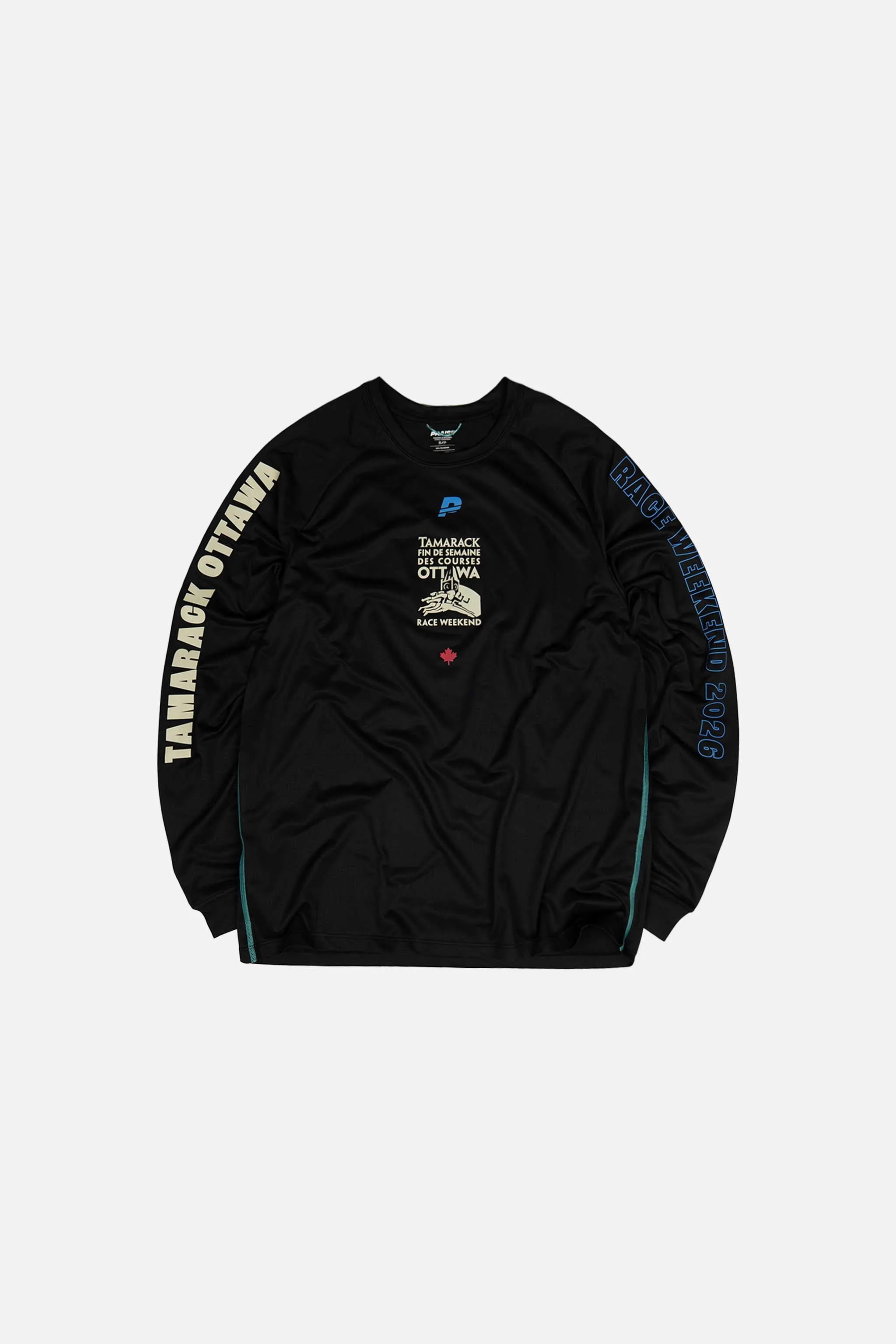 Tamarack Ottawa Race Weekend - Men's Long Sleeve sold by Praise Endurance product image thumbnail 4