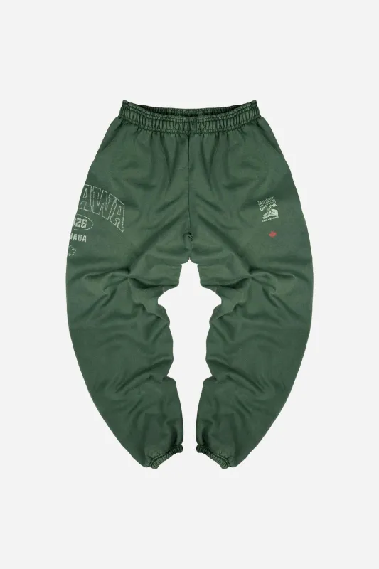 Tamarack Ottawa Race Weekend - Joggers made by Praise Endurance