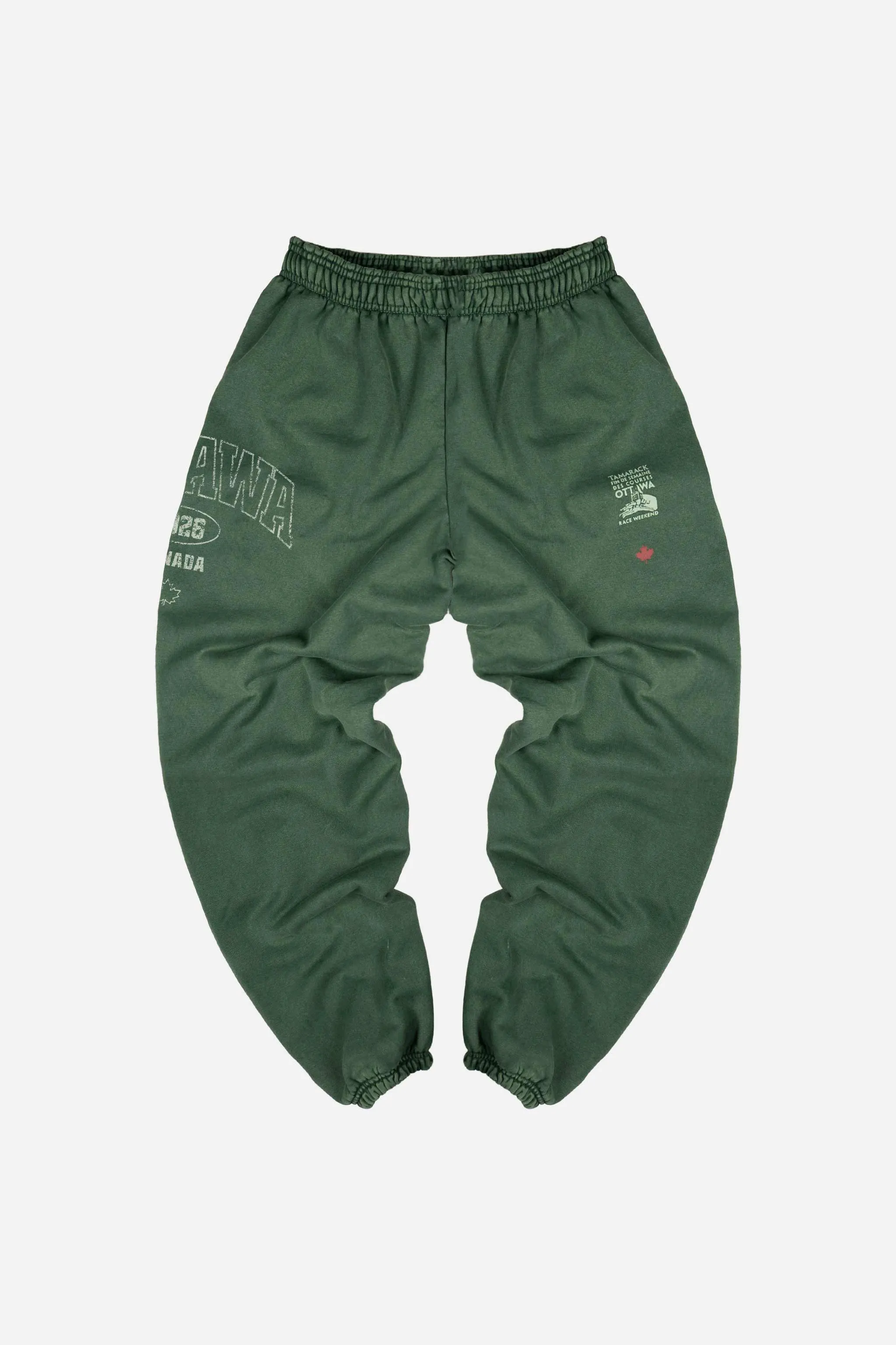 Tamarack Ottawa Race Weekend - Joggers sold by Praise Endurance