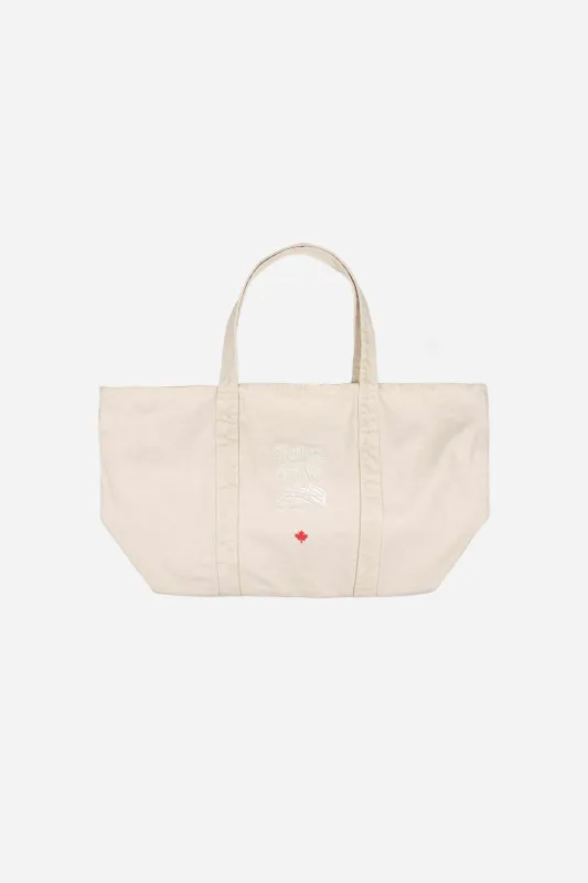 Tamarack Ottawa Race Weekend - Pocket Tote Bag made by Praise Endurance