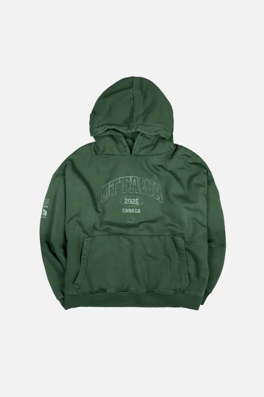 Tamarack Ottawa Race Weekend - Hoodie made by Praise Endurance