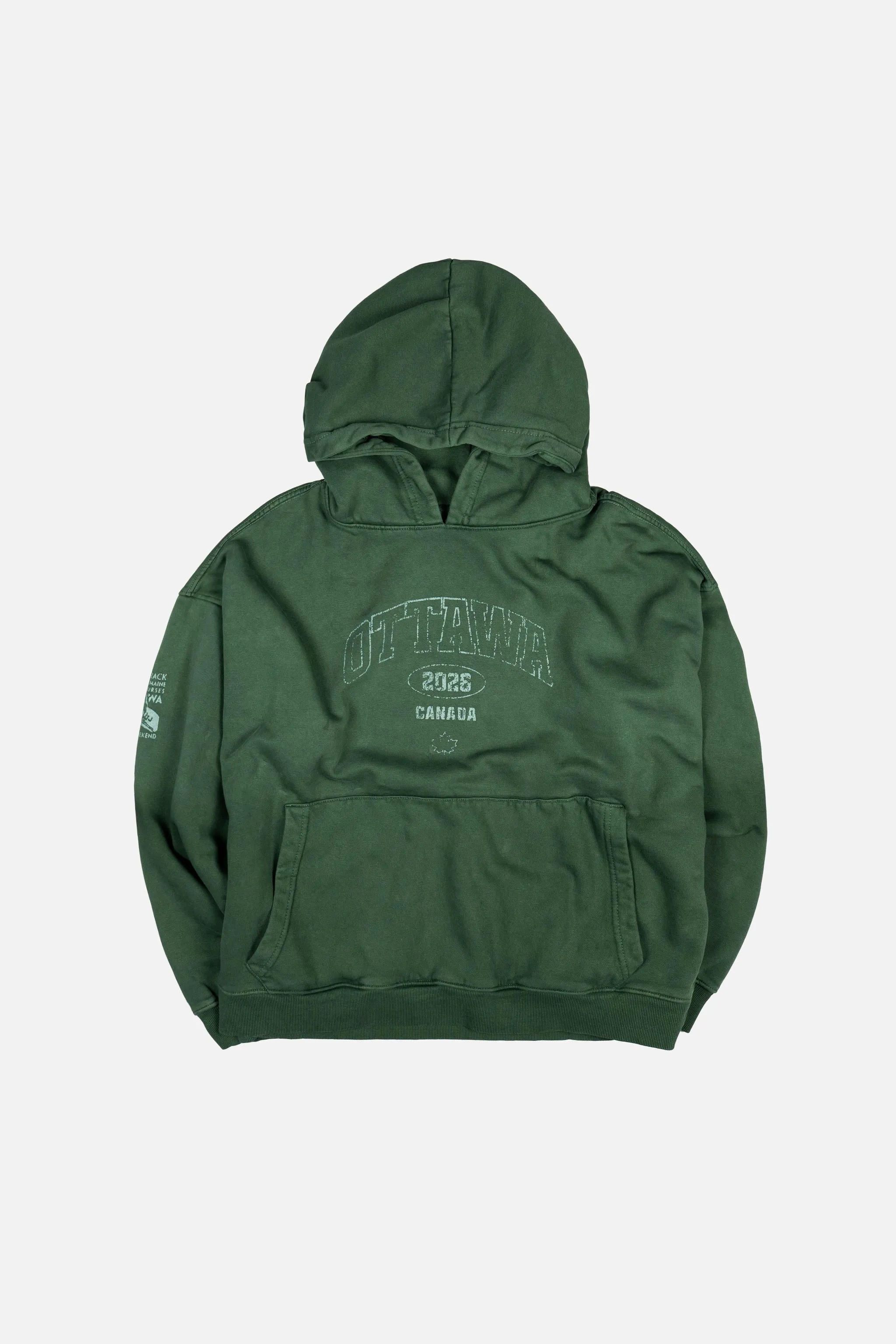 Tamarack Ottawa Race Weekend - Hoodie sold by Praise Endurance