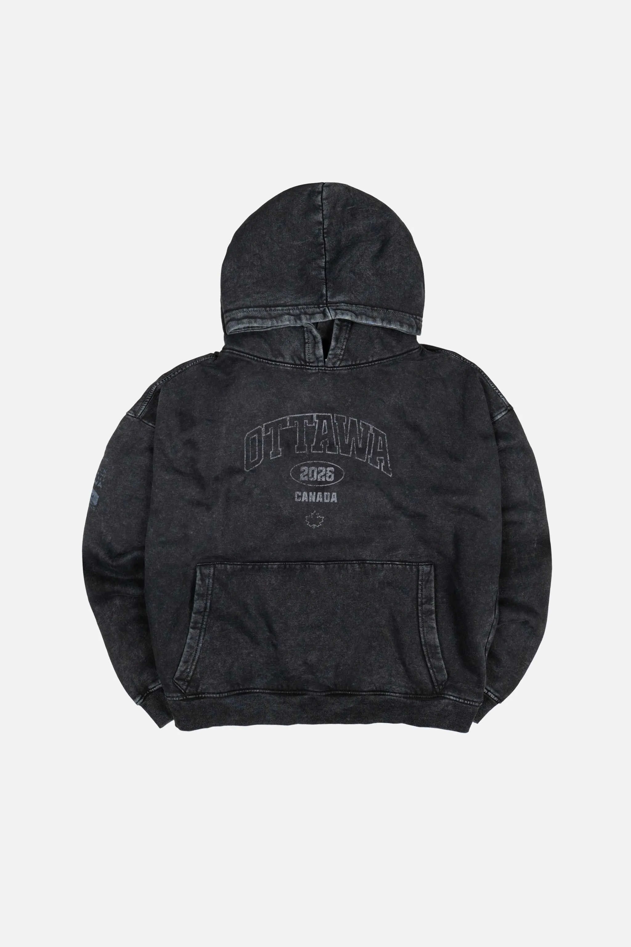 Tamarack Ottawa Race Weekend - Hoodie sold by Praise Endurance product image thumbnail 2
