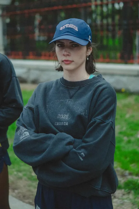 Tamarack Ottawa Race Weekend - Crewneck made by Praise Endurance