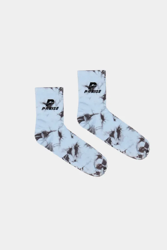 Active Quarter Crew Socks - CINCINNATI made by Praise Endurance