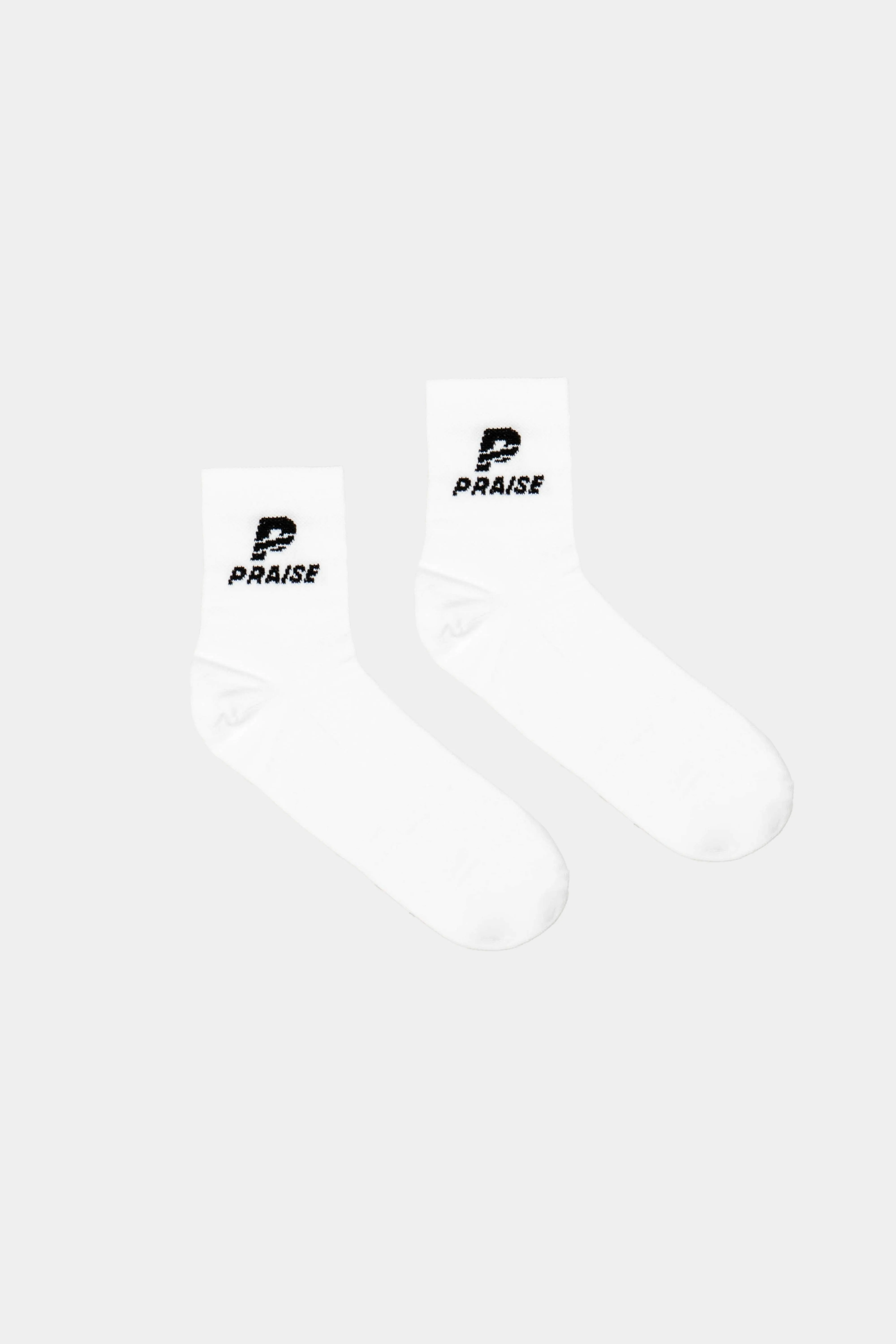 Active Quarter Crew Socks - CINCINNATI sold by Praise Endurance product image thumbnail 3