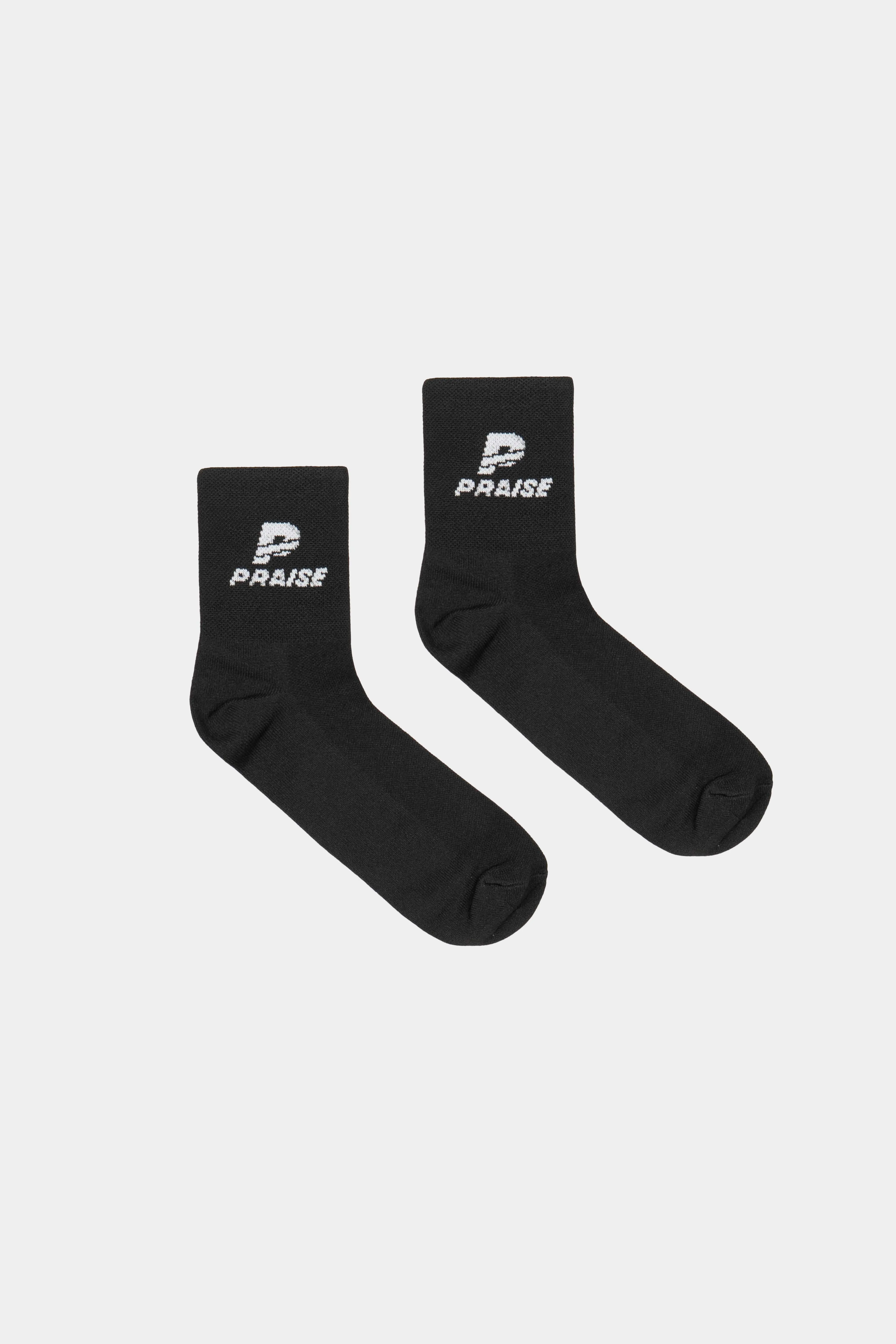 Active Quarter Crew Socks - CINCINNATI sold by Praise Endurance product image thumbnail 2