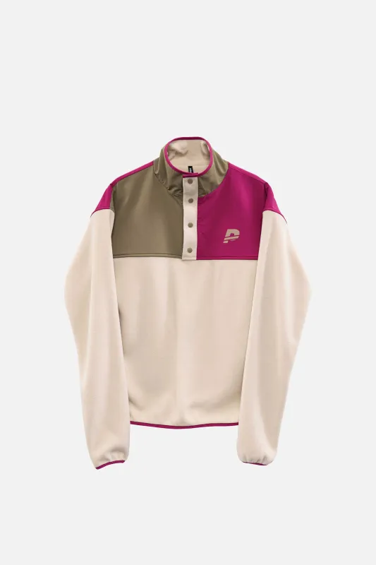 Midweight Fleece Pullover - BACKCOUNTRY made by Praise Endurance