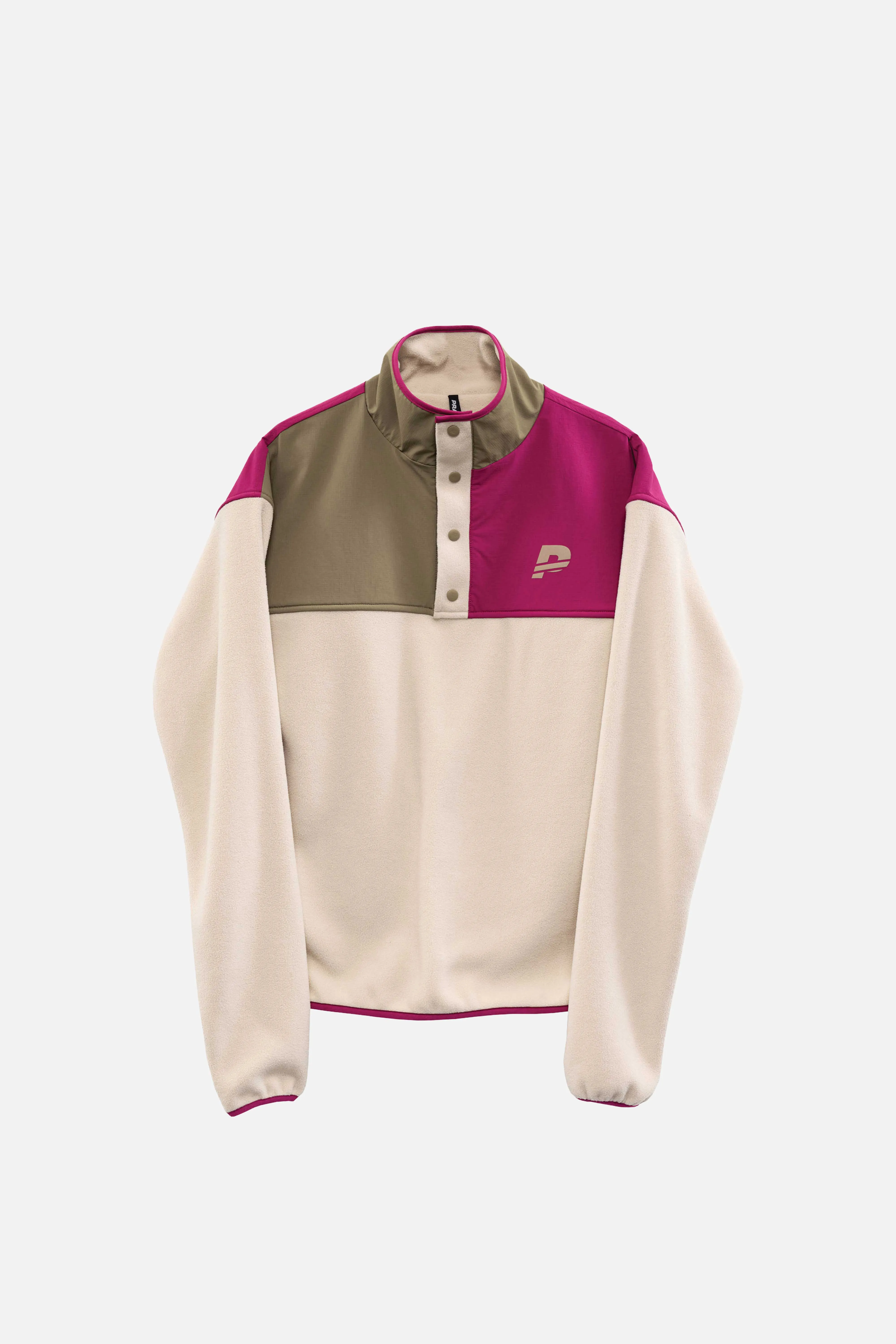 Midweight Fleece Pullover - BACKCOUNTRY sold by Praise Endurance