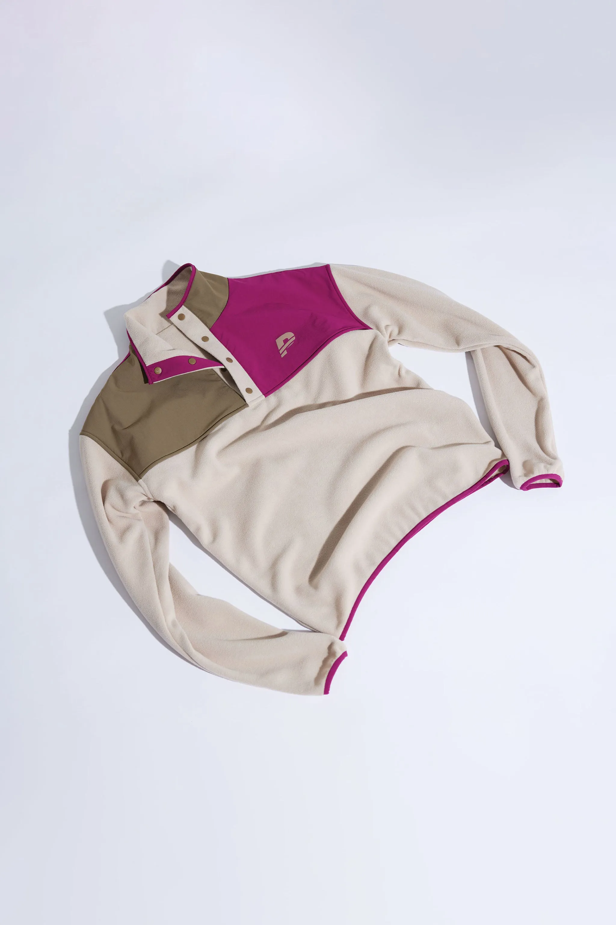 Midweight Fleece Pullover - BACKCOUNTRY sold by Praise Endurance product image thumbnail 2