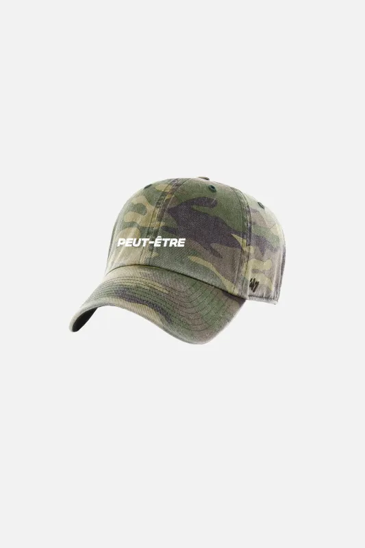 Garment Washed Dad Cap - Peut être made by Praise Endurance