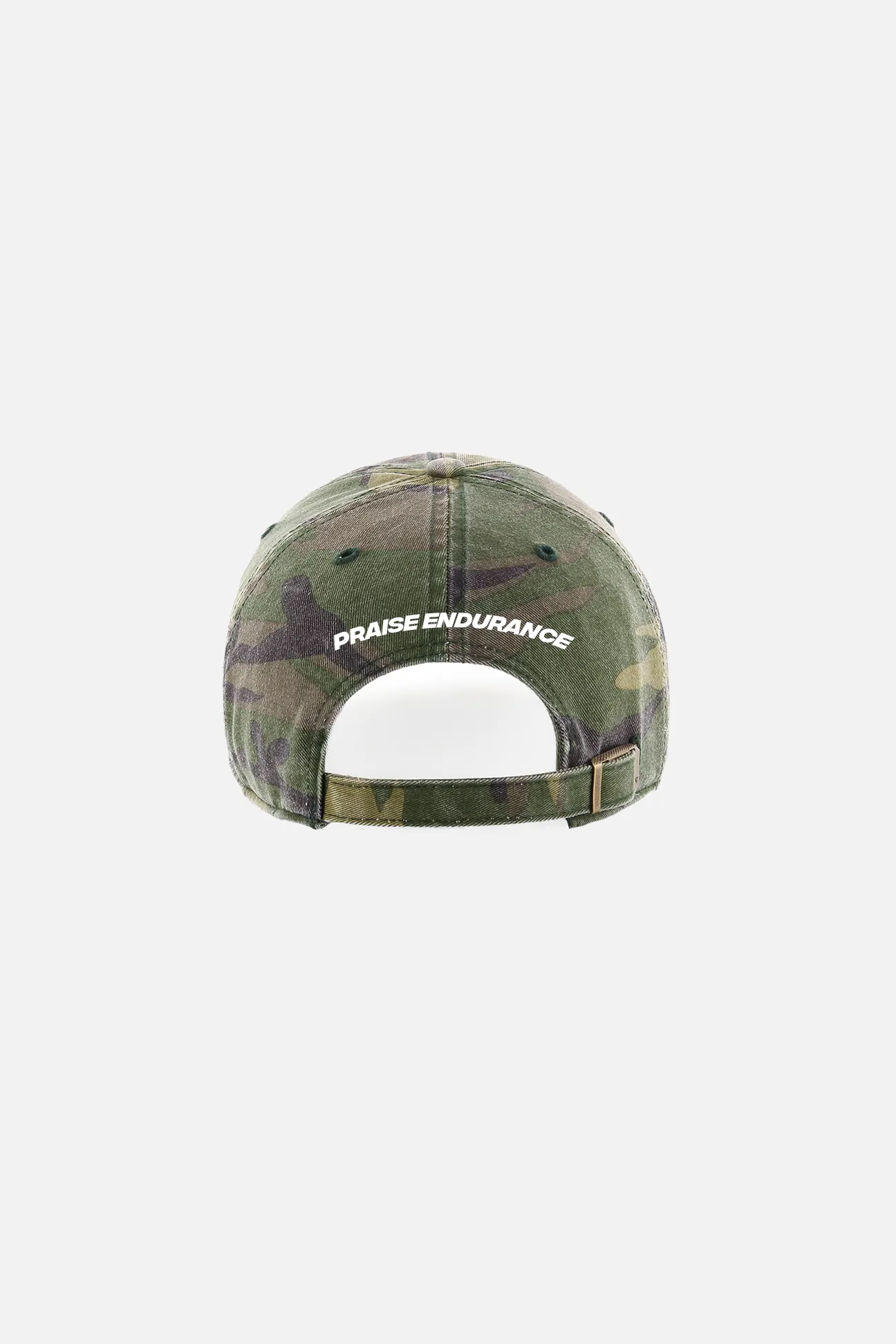 Garment Washed Dad Cap - Peut être sold by Praise Endurance product image thumbnail 2
