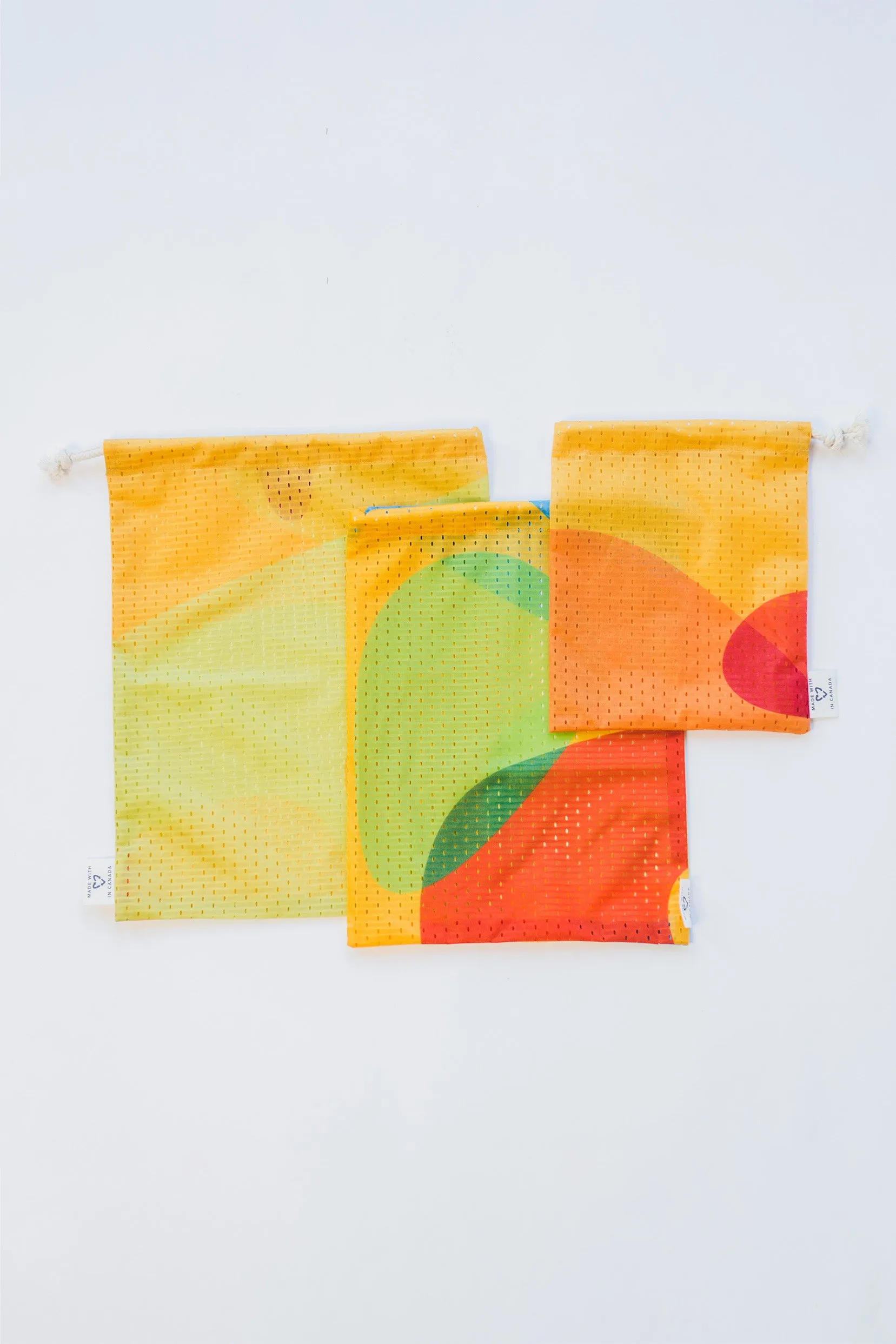 Pachi Produce Bag Set - WPR021 sold by Redwood Classics product image thumbnail 3