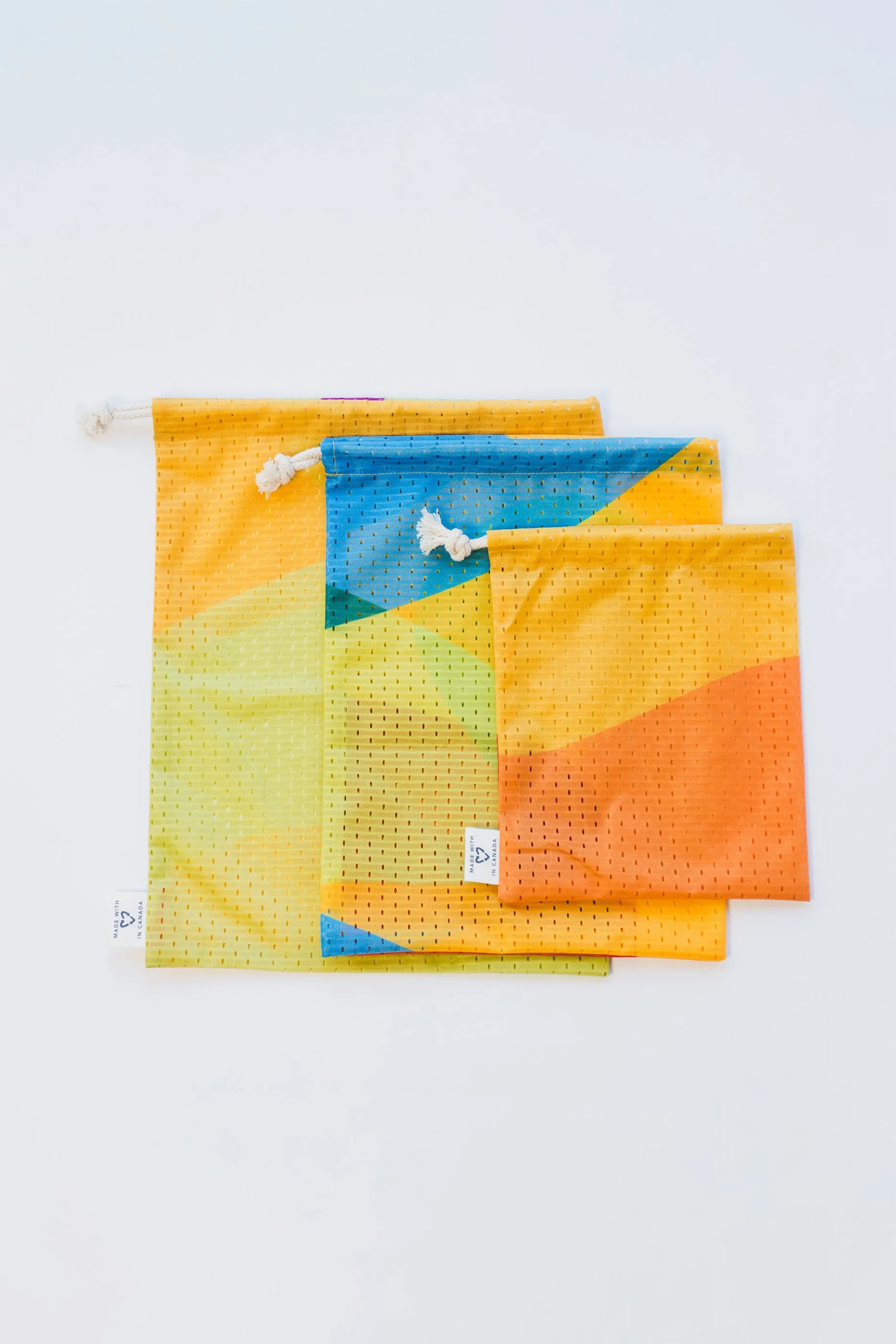 Pachi Produce Bag Set - WPR021 sold by Redwood Classics product image thumbnail 4