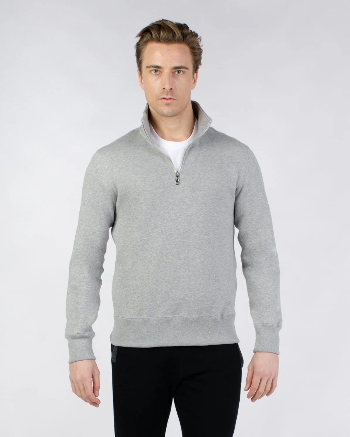 Tremblant Zip Mock - W1652 sold by Redwood Classics product image thumbnail 5