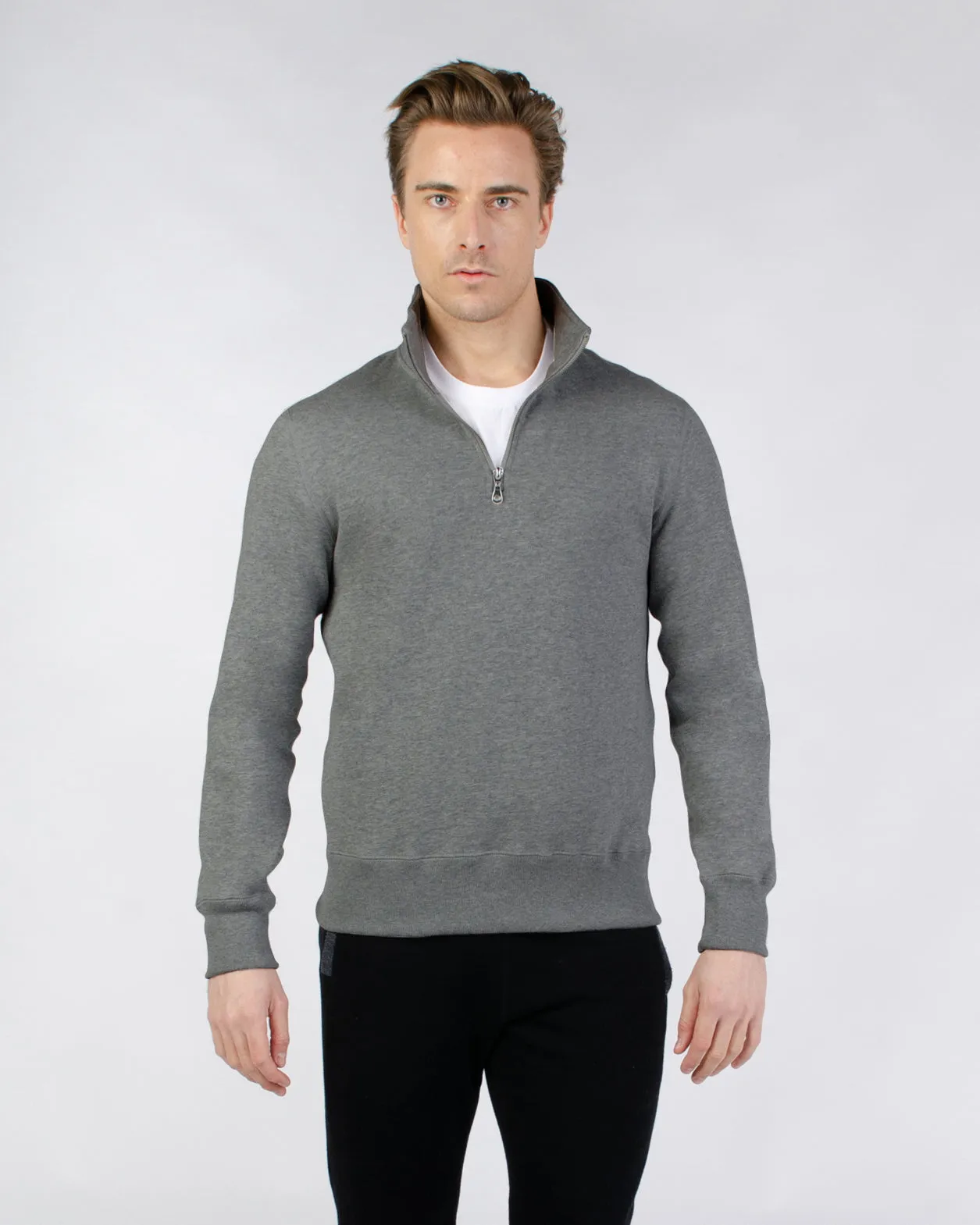 Tremblant Zip Mock - W1652 sold by Redwood Classics product image thumbnail 2