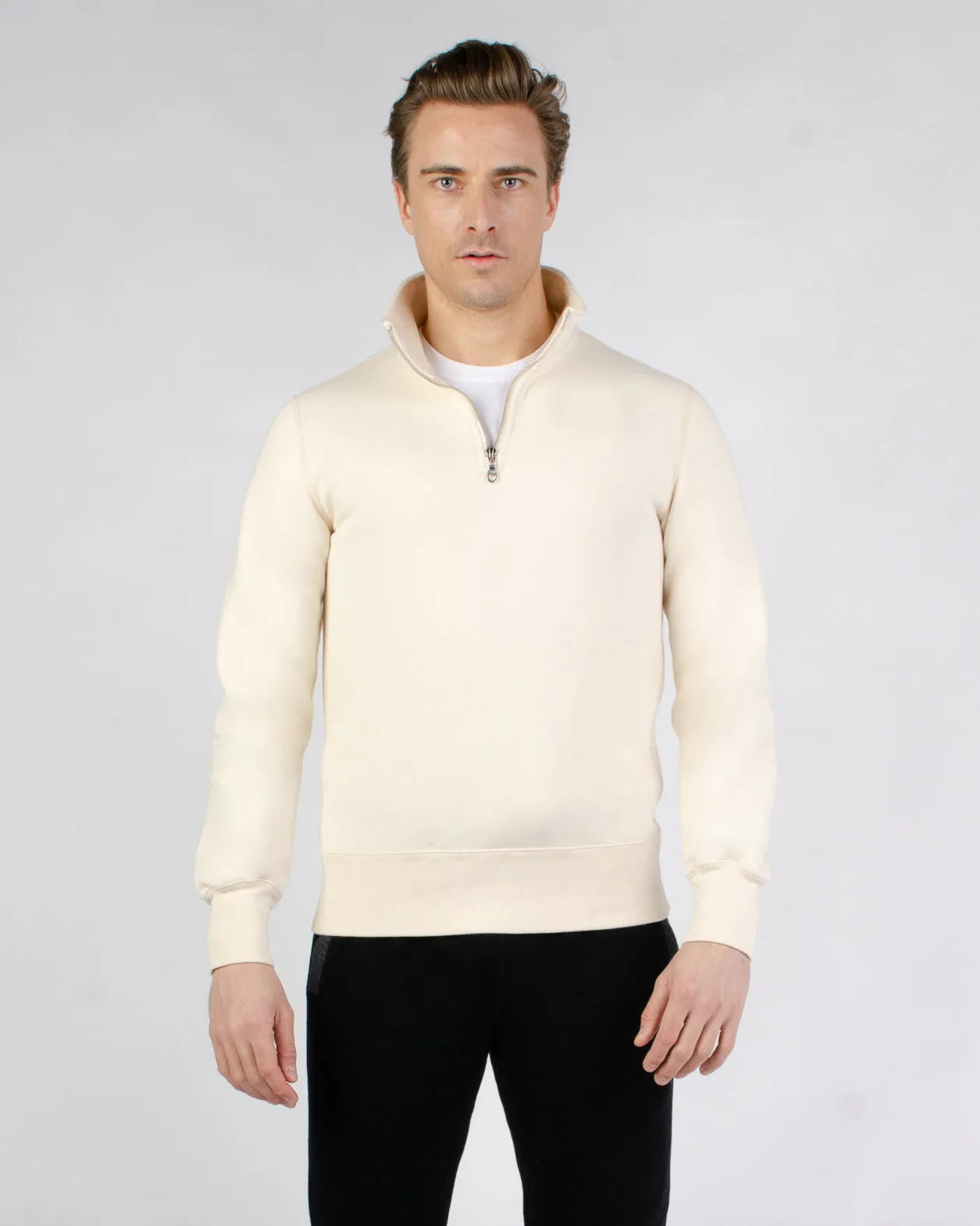 Tremblant Zip Mock - W1652 sold by Redwood Classics product image thumbnail 3