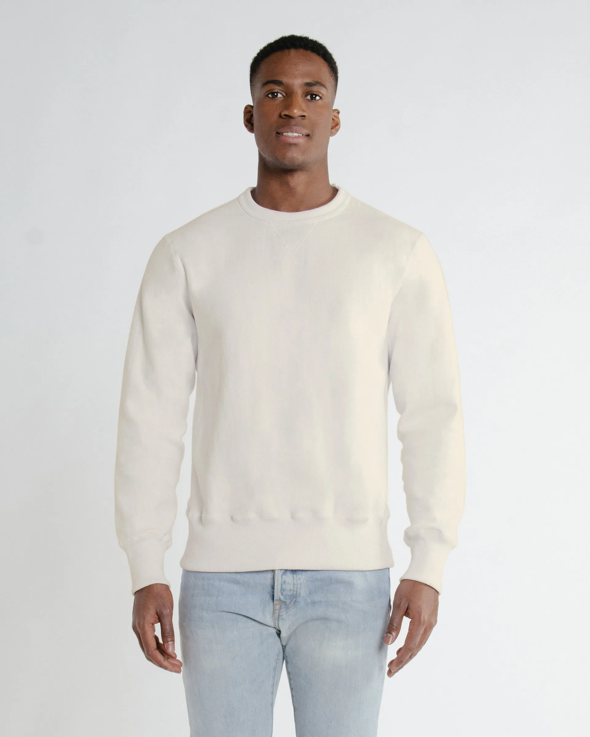 Sculpin Crewneck - W2101 sold by Redwood Classics product image thumbnail 4