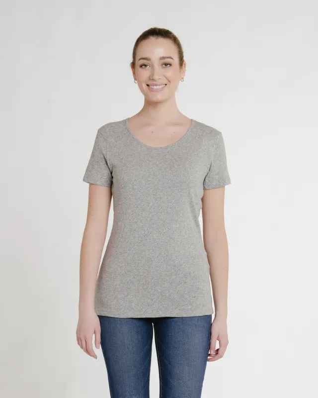 Avens Tee - W1012 sold by Redwood Classics