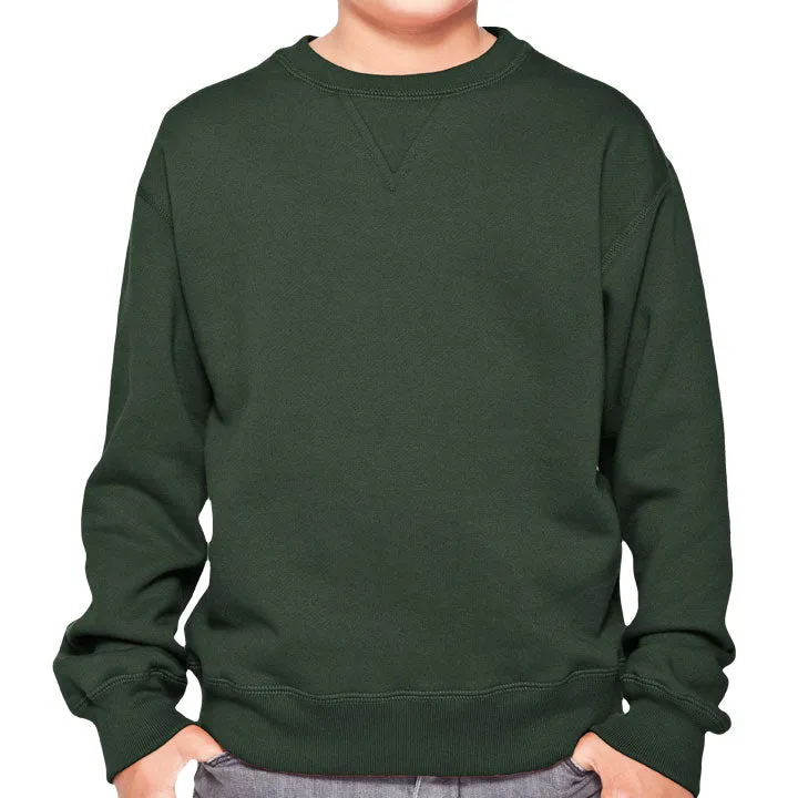 Beaver Crewneck - WY023 sold by Redwood Classics product image thumbnail 5