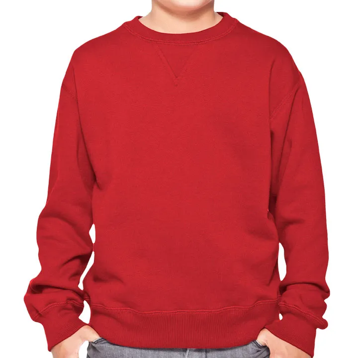 Beaver Crewneck - WY023 sold by Redwood Classics product image thumbnail 3