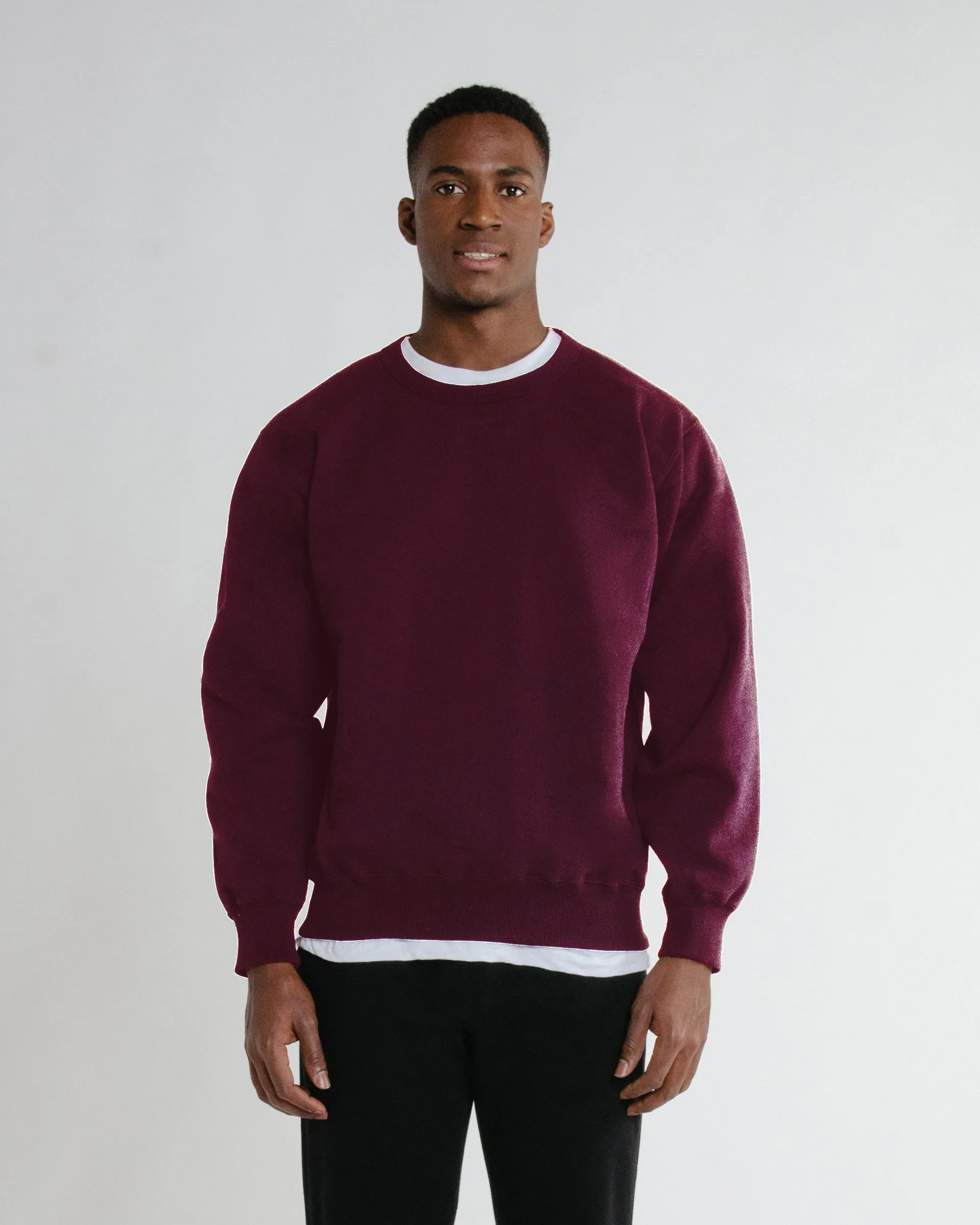 Polar Crewneck - W2001 sold by Redwood Classics product image thumbnail 2