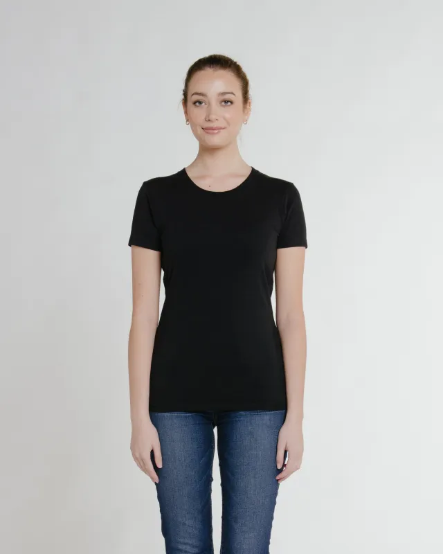 Canoe Tee - W1005 sold by Redwood Classics