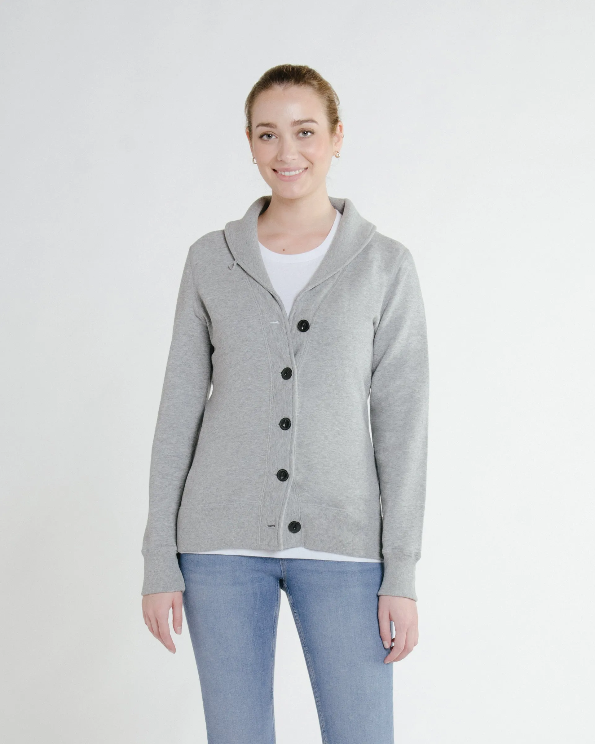 Lawren Cardigan - W1411 sold by Redwood Classics product image thumbnail 4