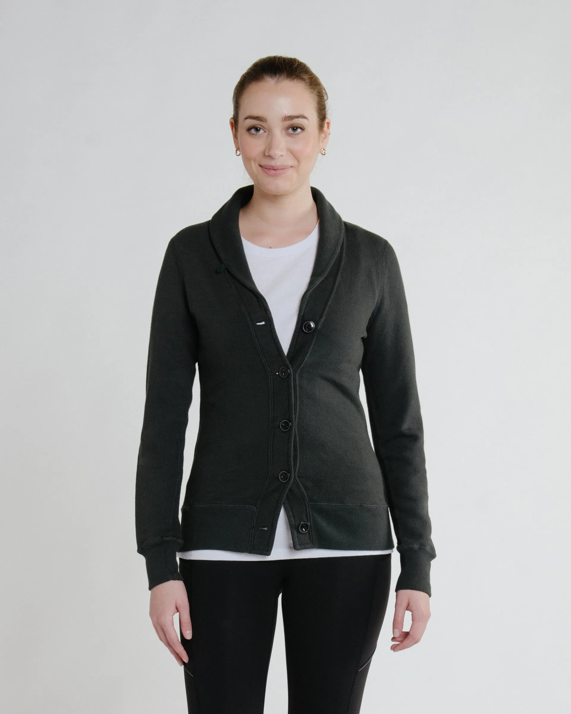 Lawren Cardigan - W1411 sold by Redwood Classics product image thumbnail 2