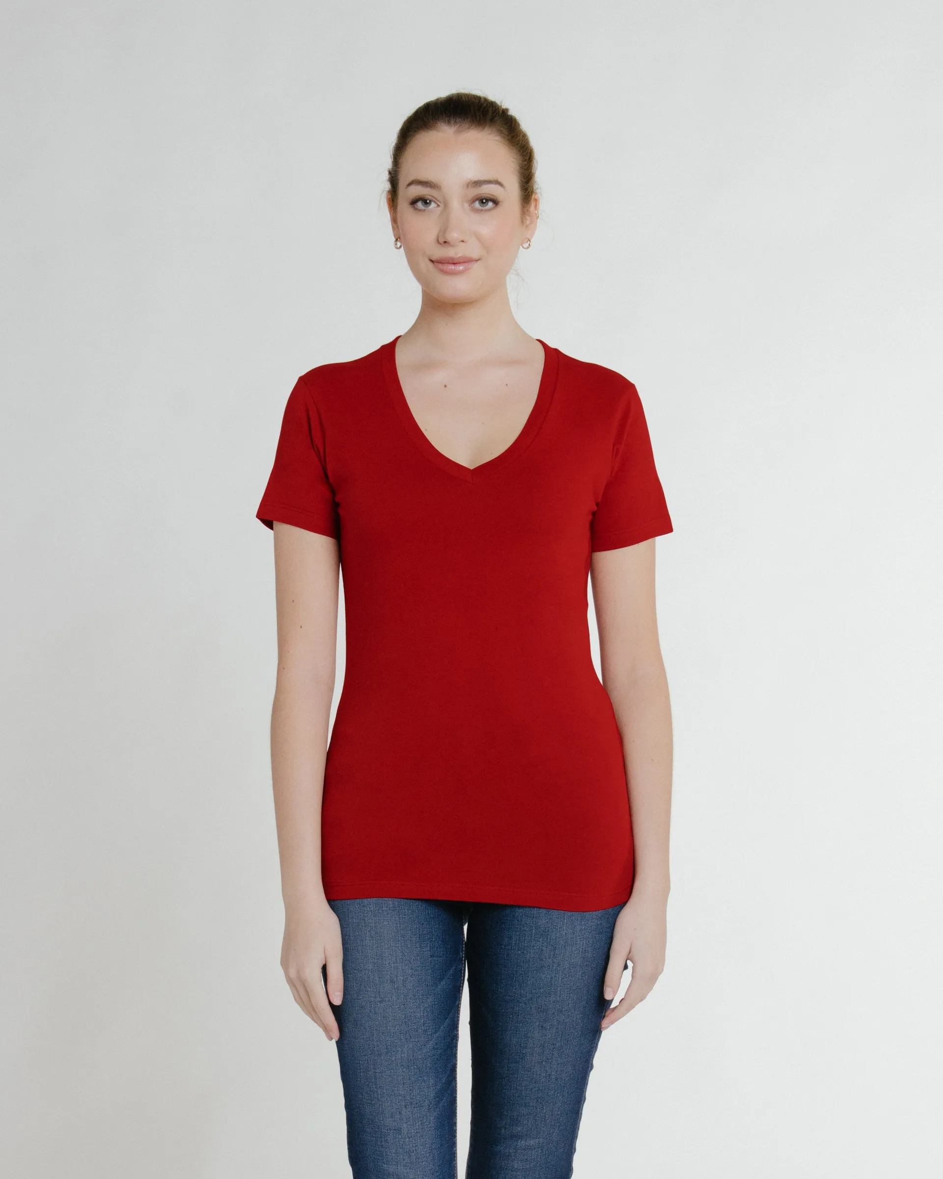 Trail Tee - W1010 sold by Redwood Classics product image thumbnail 5