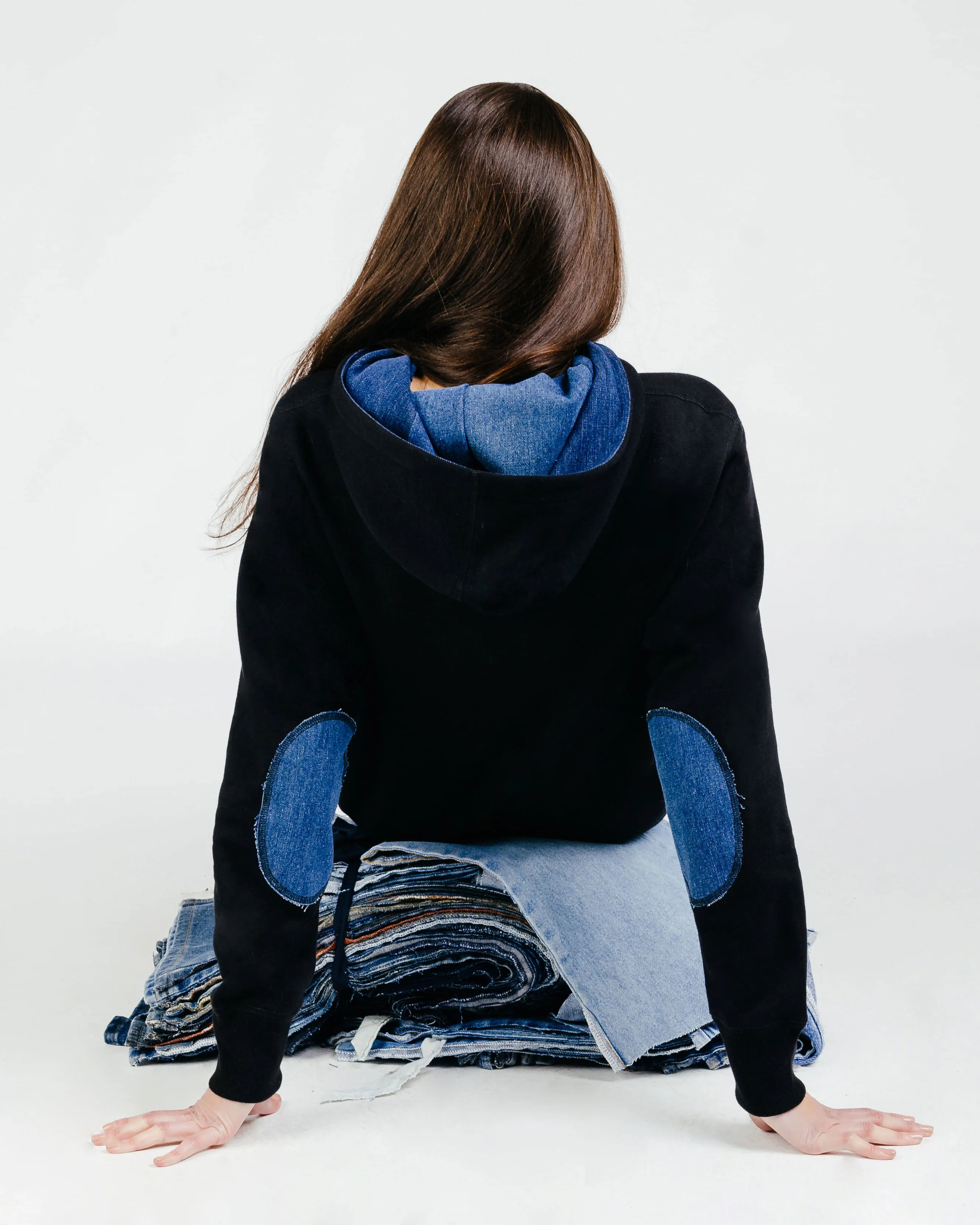 Customized Earth Hoody (PV893) sold by Redwood Classics product image thumbnail 4