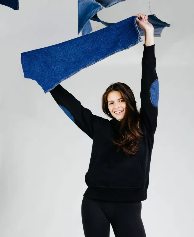 Customized Earth Hoody (PV893) made by Redwood Classics