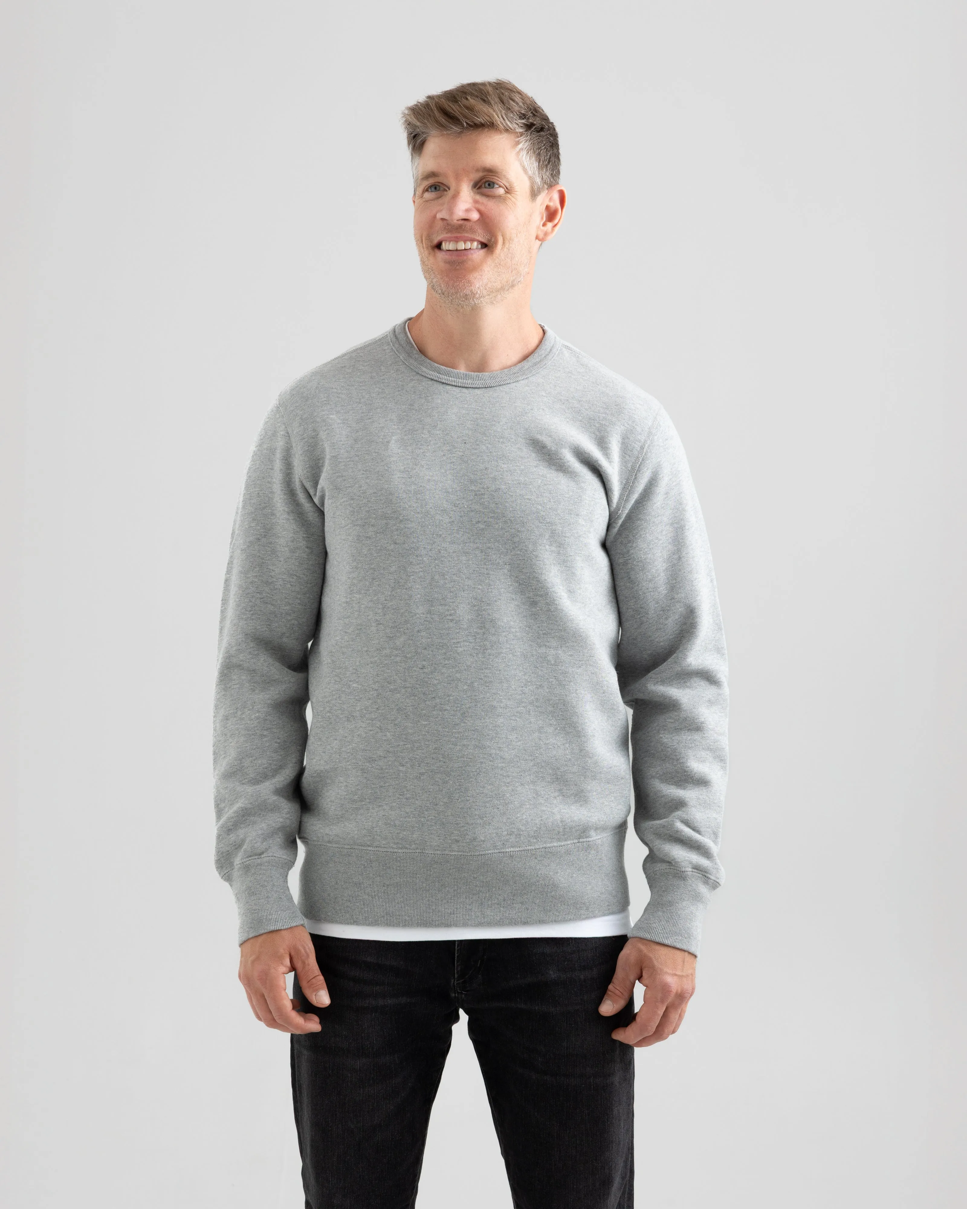 Kootenay Crewneck (W1651) sold by Redwood Classics product image thumbnail 5