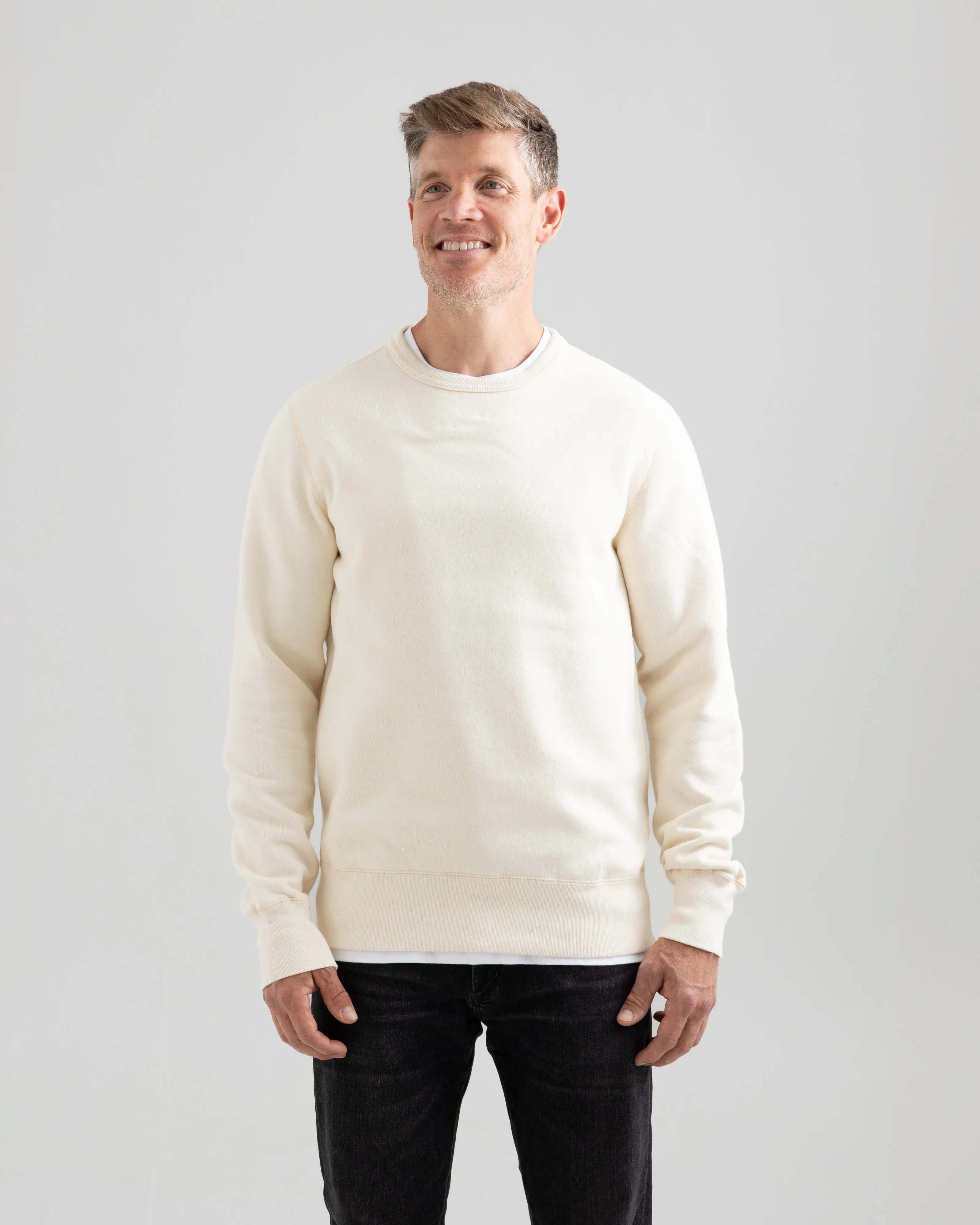 Kootenay Crewneck (W1651) sold by Redwood Classics product image thumbnail 4