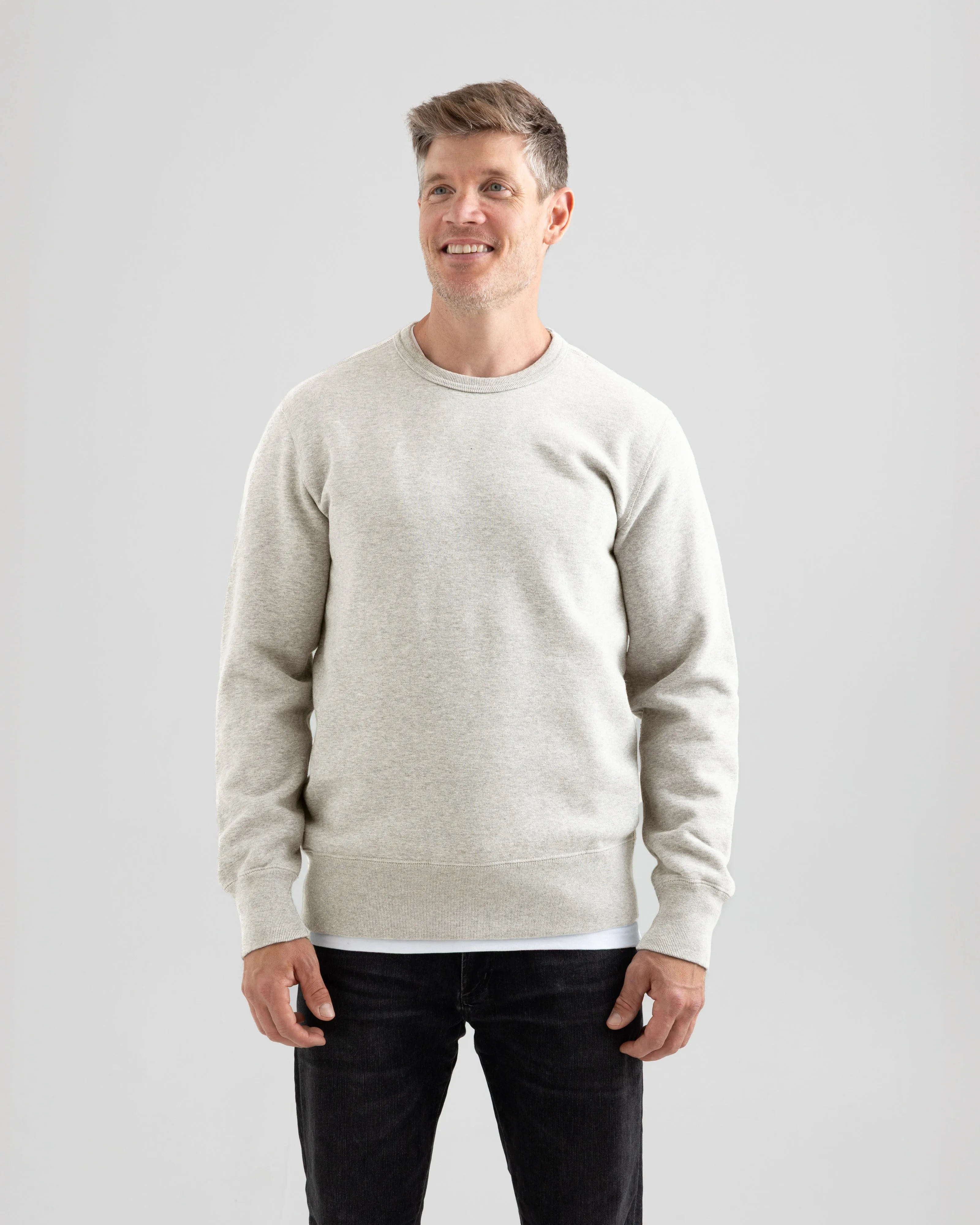 Kootenay Crewneck (W1651) sold by Redwood Classics product image thumbnail 3