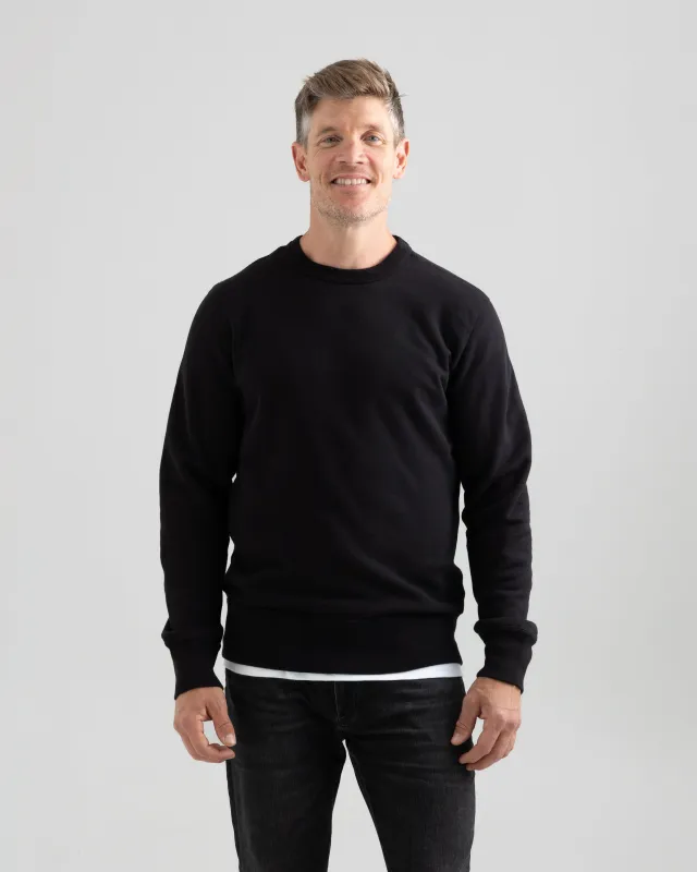 Kootenay Crewneck (W1651) made by Redwood Classics