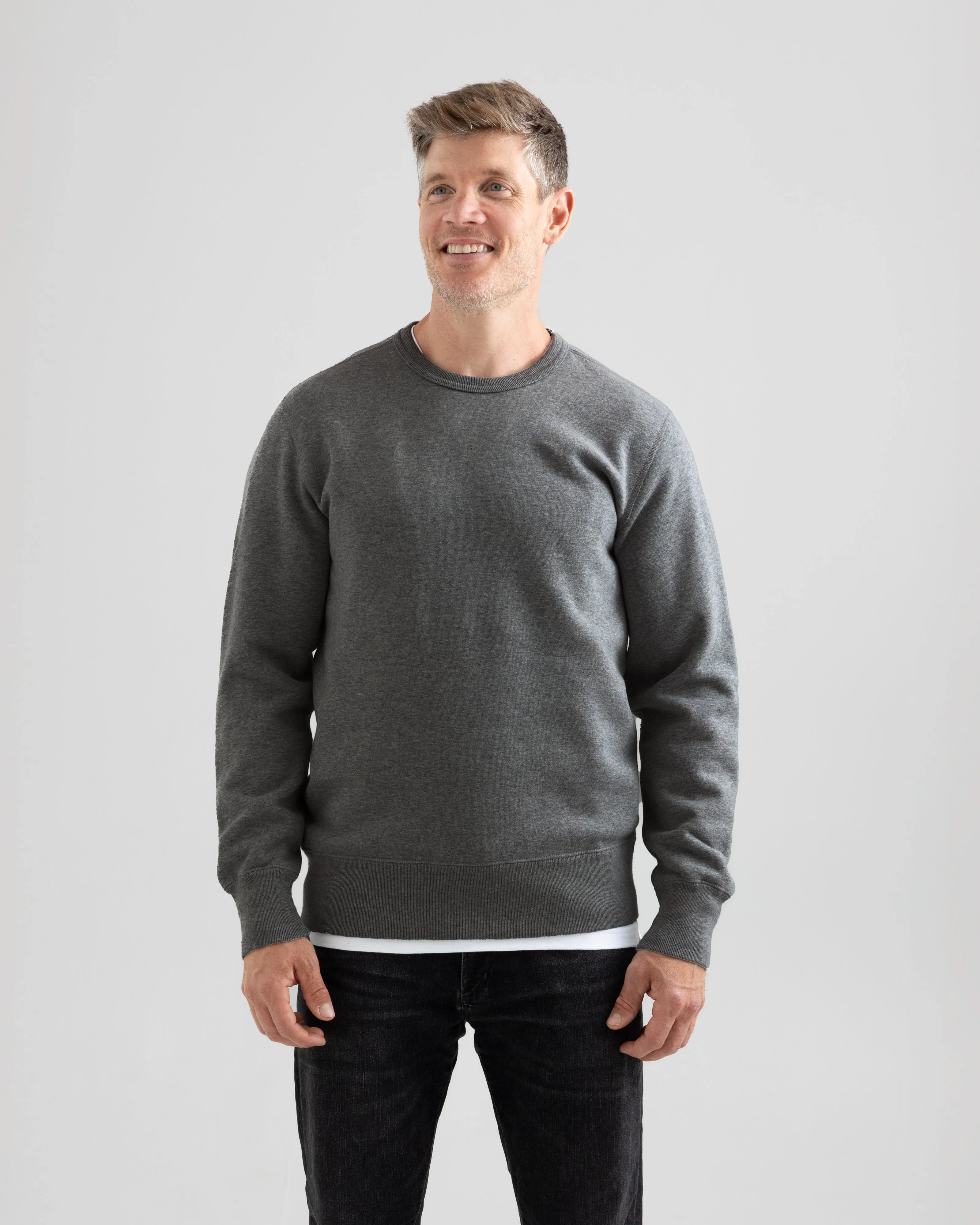 Kootenay Crewneck (W1651) sold by Redwood Classics product image thumbnail 2