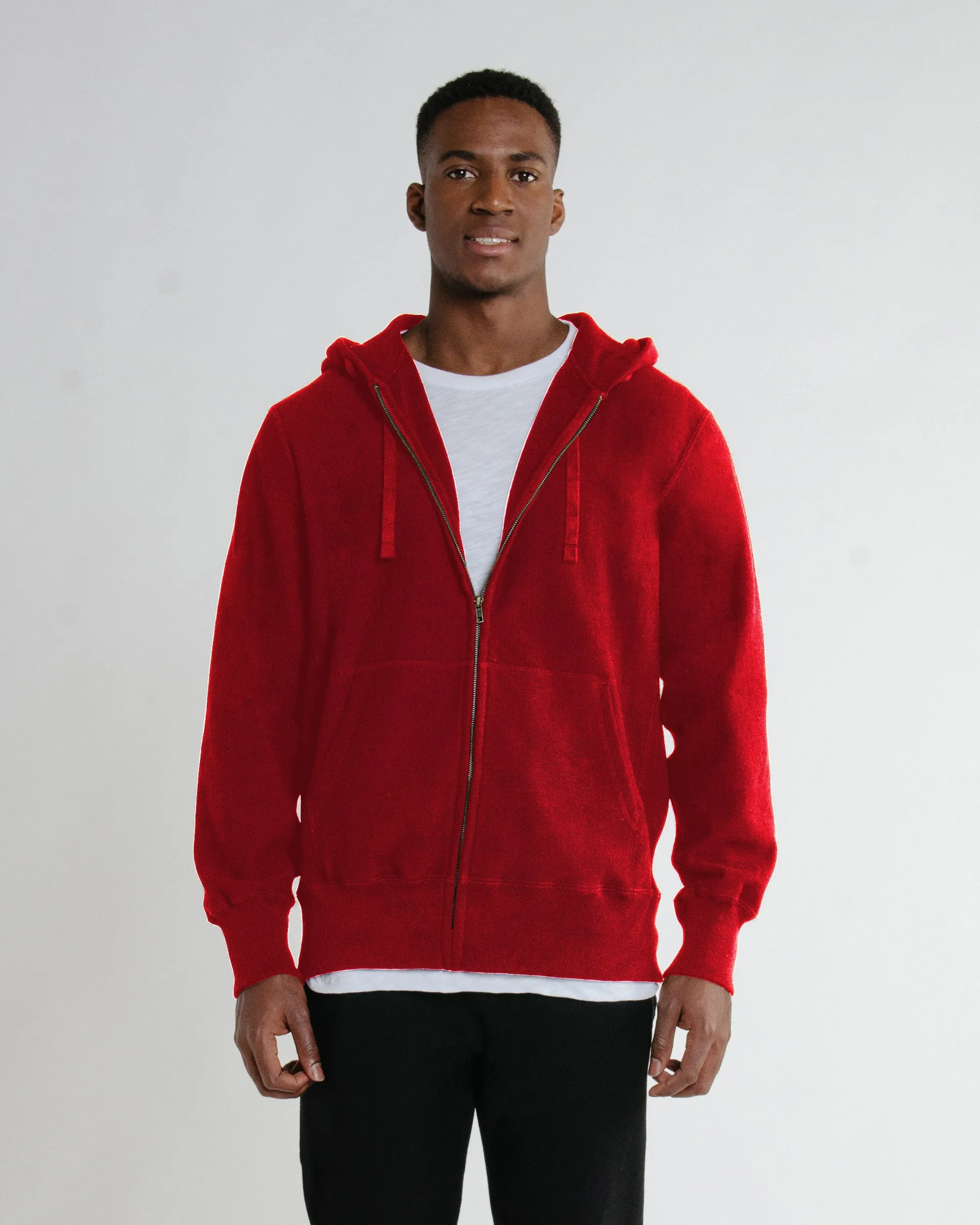 Peregrine Full-Zip Hoody (W2105) sold by Redwood Classics product image thumbnail 3