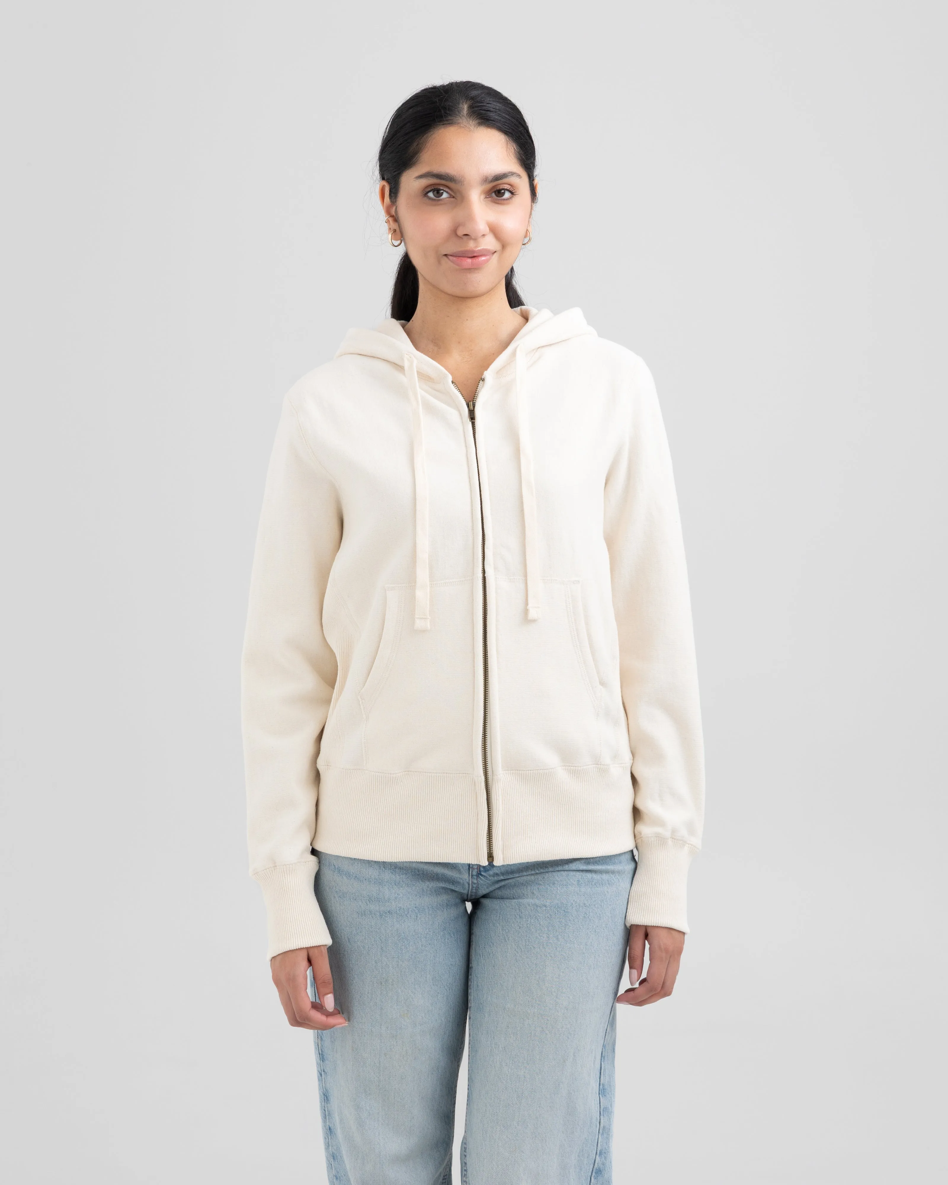 Peregrine Full-Zip Hoody (W2105) sold by Redwood Classics product image thumbnail 4