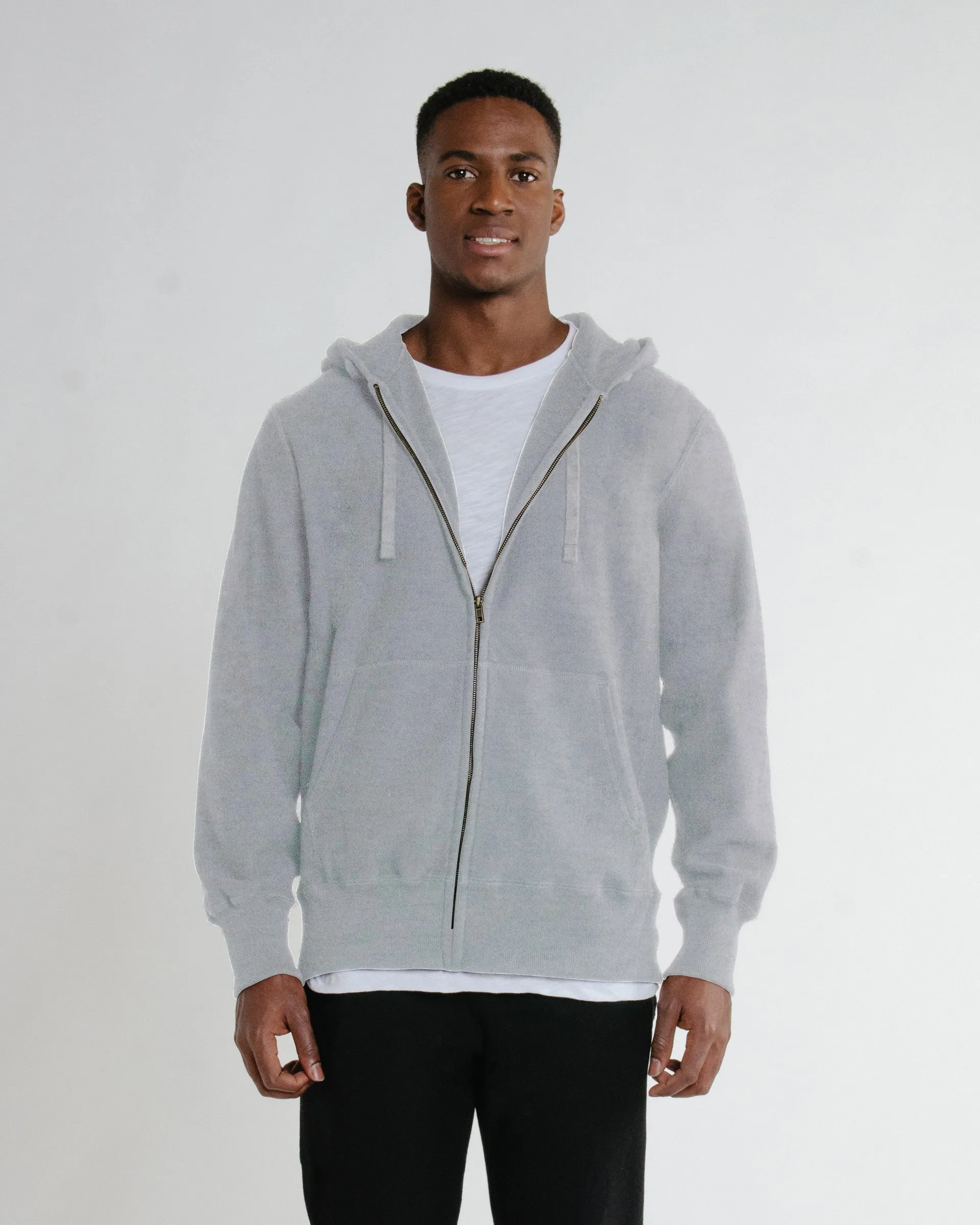 Peregrine Full-Zip Hoody (W2105) sold by Redwood Classics product image thumbnail 5