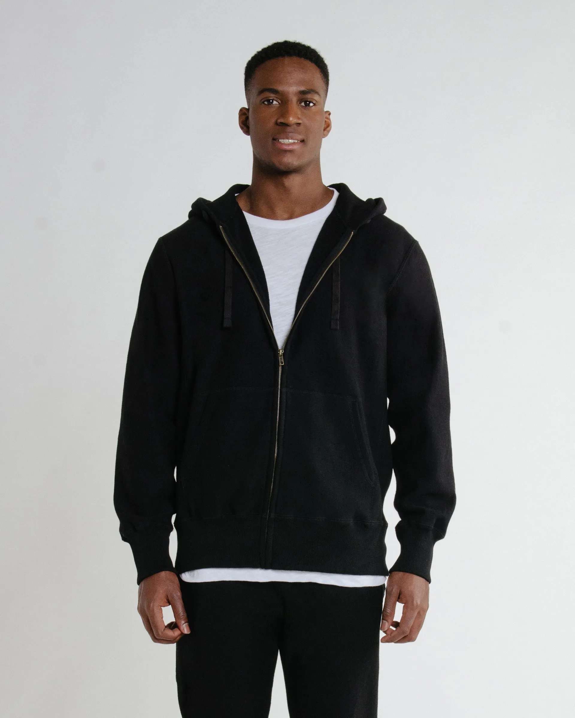Peregrine Full-Zip Hoody (W2105) sold by Redwood Classics product image thumbnail 2