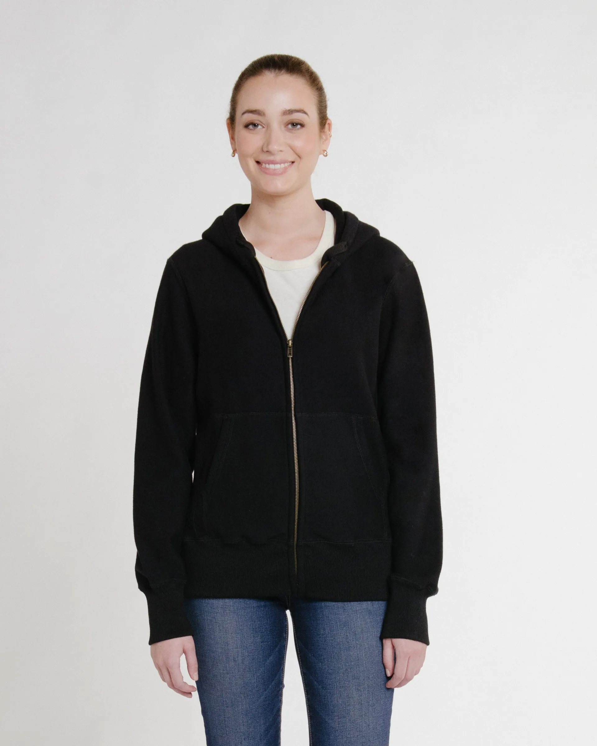 Peregrine Full-Zip Hoody (W2105) sold by Redwood Classics