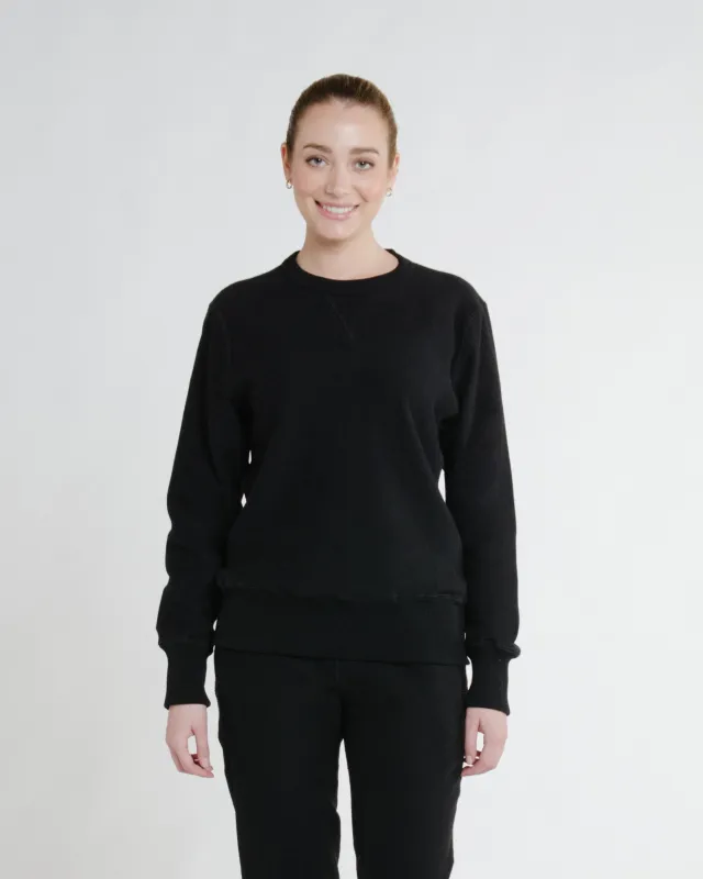 Sculpin Crewneck (W2101) made by Redwood Classics