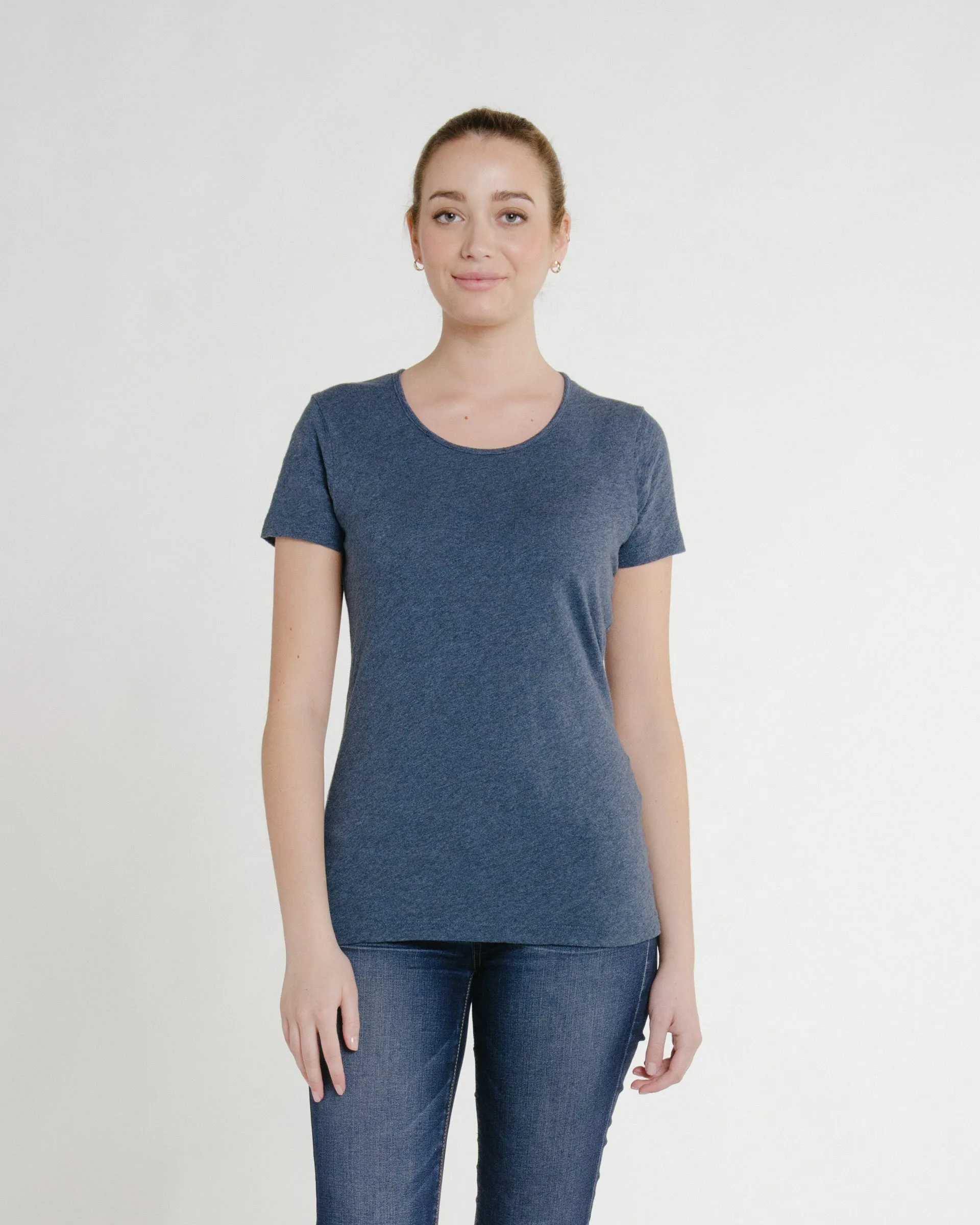 Avens Tee (W1012) sold by Redwood Classics product image thumbnail 3