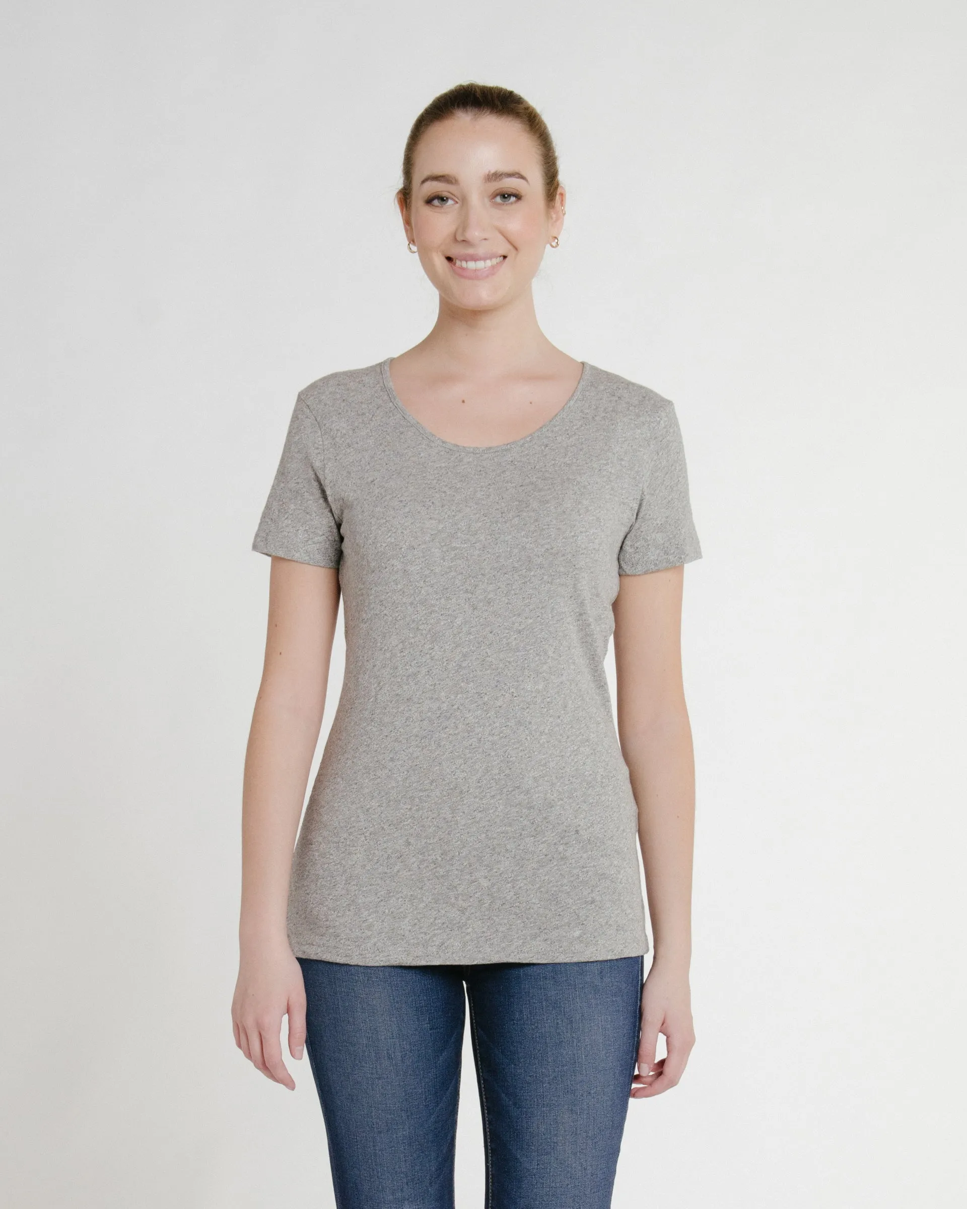 Avens Tee (W1012) sold by Redwood Classics