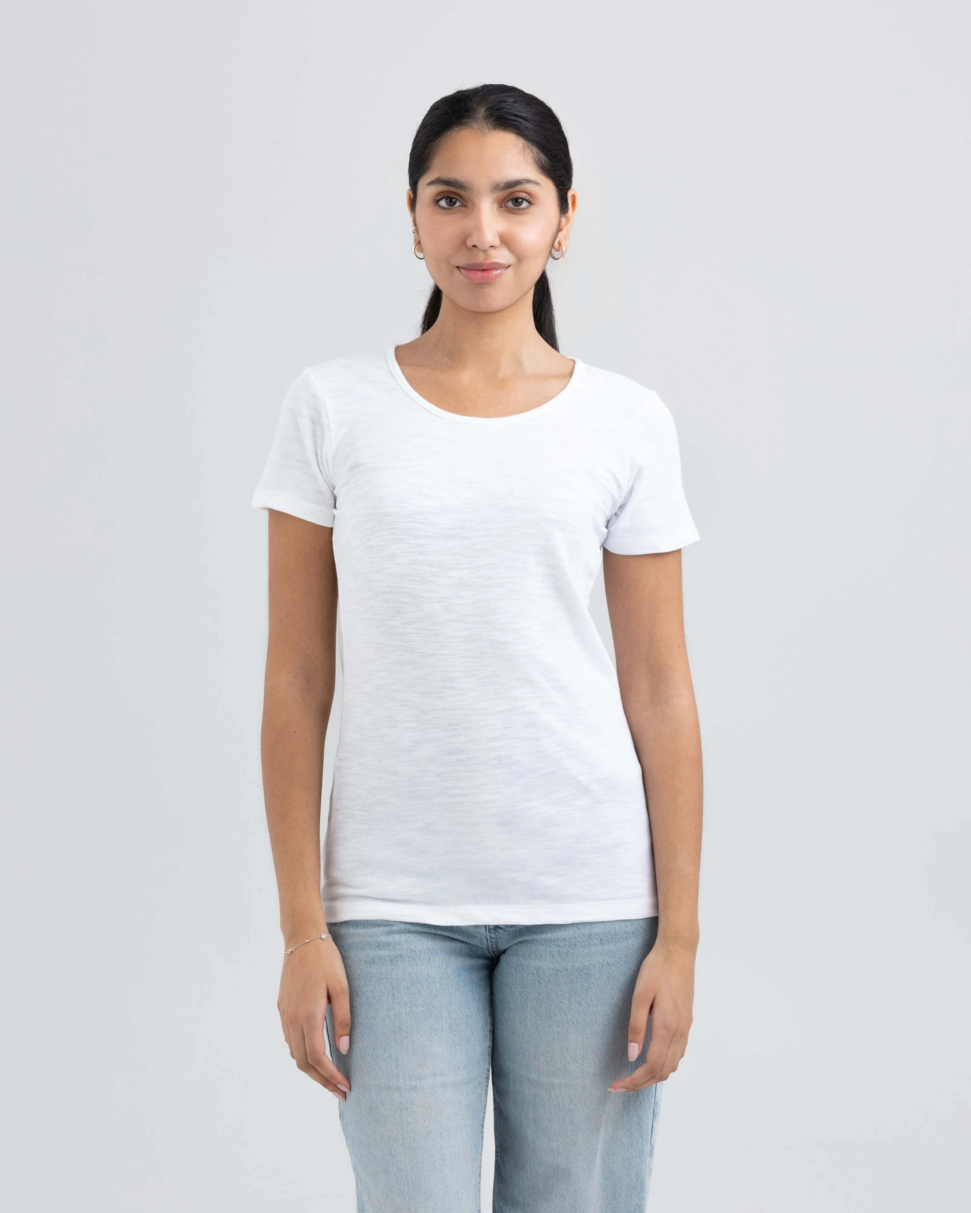 Avens Tee (W1012) sold by Redwood Classics product image thumbnail 4