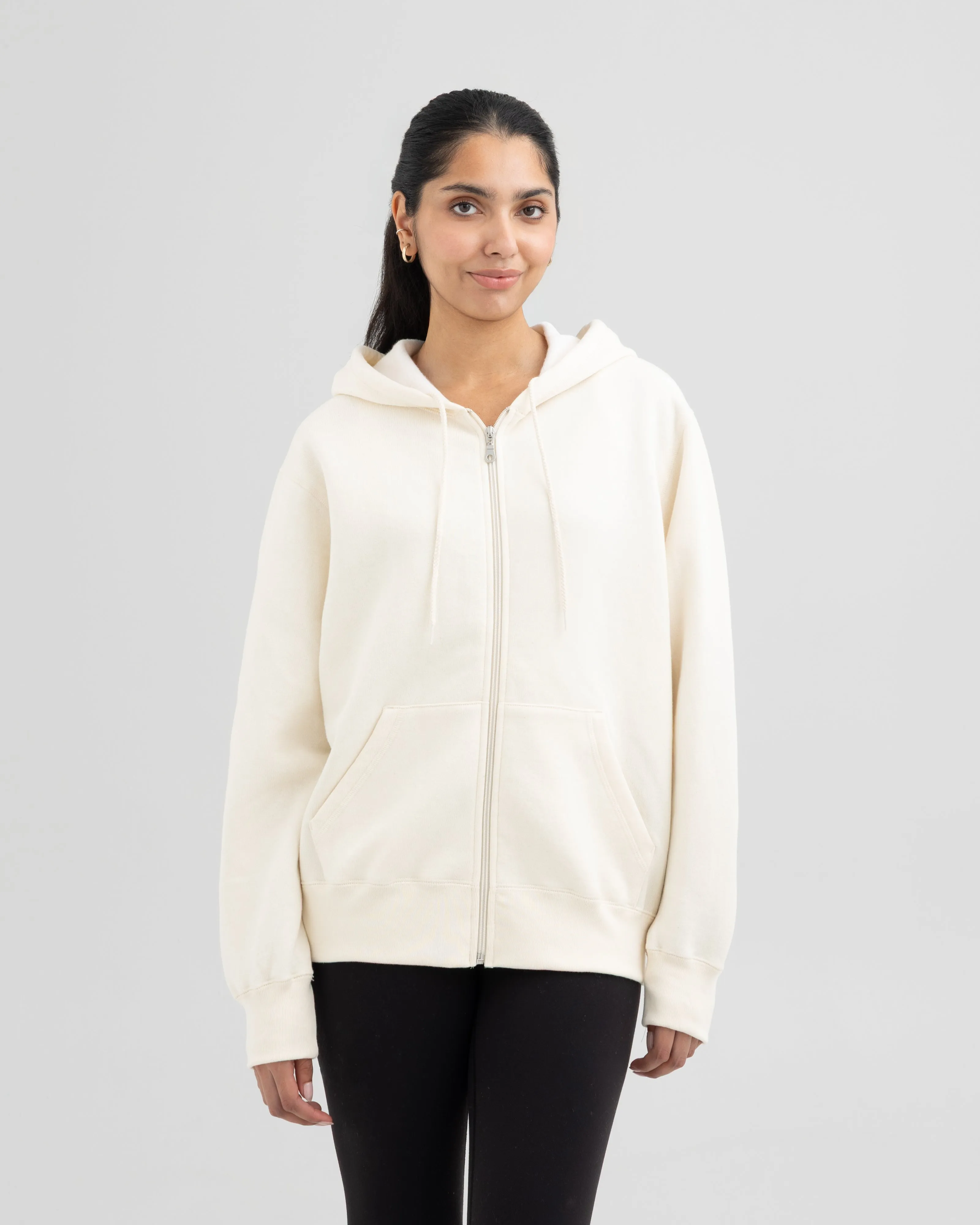 Cabin Hoody (W1624) sold by Redwood Classics product image thumbnail 3